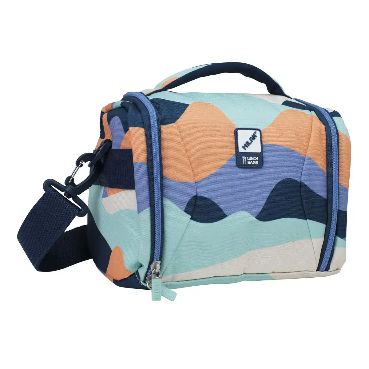 Sac thermique milan the fun 5 l bleu 24 5 x 20 x 16 cm_6537. Bienvenue sur DIAYTAR COTE D'IVOIRE - Votre Destination Shopping à la Côte d'Ivoireaise. Explorez notre boutique en ligne et découvrez une gamme variée de produits qui capturent l'esprit du Côte d'Ivoire.