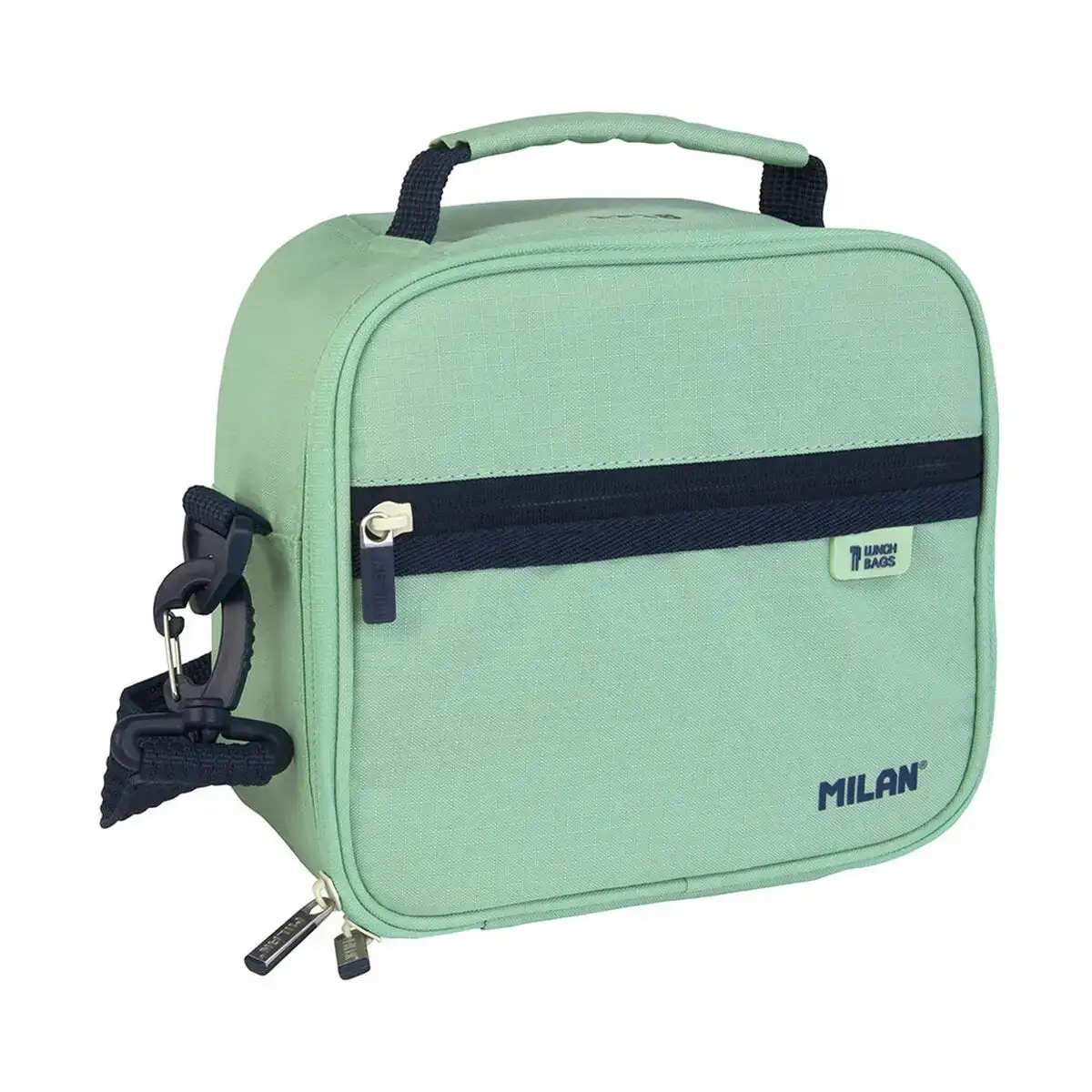 Sac thermique milan vert_1228. DIAYTAR COTE D'IVOIRE - Votre Destination Shopping Éthique. Parcourez notre gamme et choisissez des articles qui respectent l'environnement et les communautés locales.