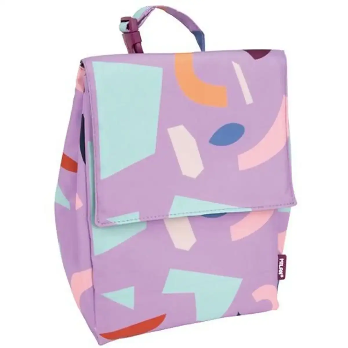 Sac thermique milan violet 23 x 20 x 11 cm_1755. Bienvenue chez DIAYTAR COTE D'IVOIRE - Où Chaque Achat Fait une Différence. Découvrez notre gamme de produits qui reflètent l'engagement envers la qualité et le respect de l'environnement.