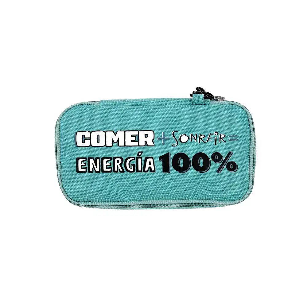 Sac thermique quid graffiti polyester 21 x 11 x 4 5 cm _8367. DIAYTAR COTE D'IVOIRE - Votre Plateforme Shopping, Votre Choix Éclairé. Explorez nos offres et choisissez des articles de qualité qui reflètent votre style et vos valeurs.