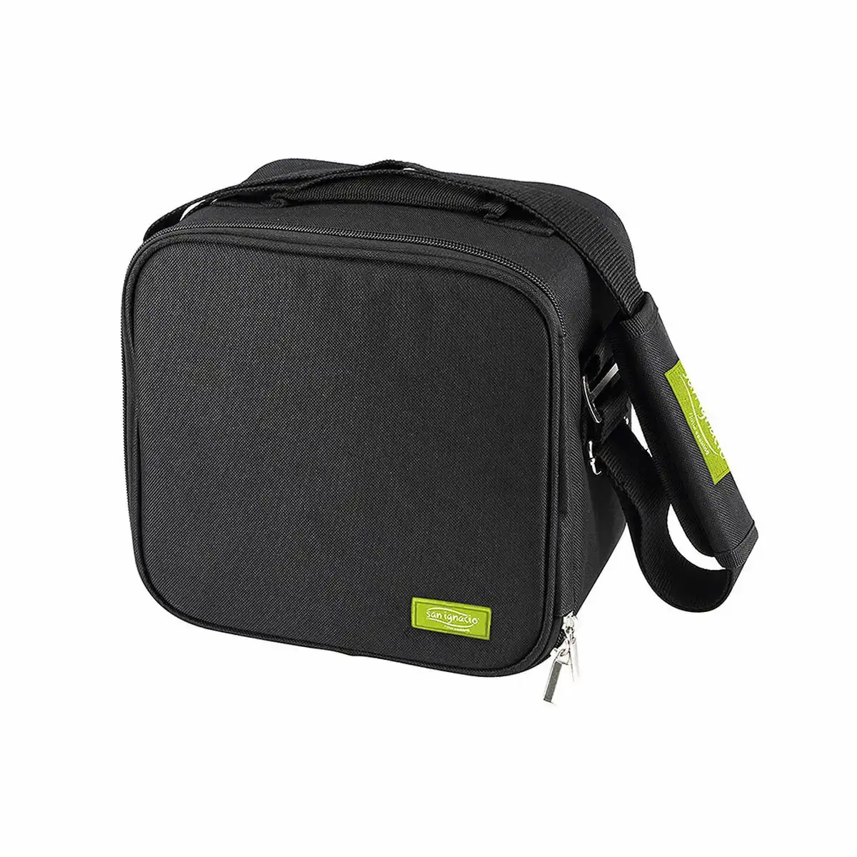 Sac thermique san ignacio walking business sg4505 noir polyester 23 x 22 x 13 5 cm _6504. DIAYTAR COTE D'IVOIRE - Où Chaque Produit est une Histoire à Raconter. Découvrez notre sélection de produits qui vous permettent de créer votre propre récit à travers vos achats.