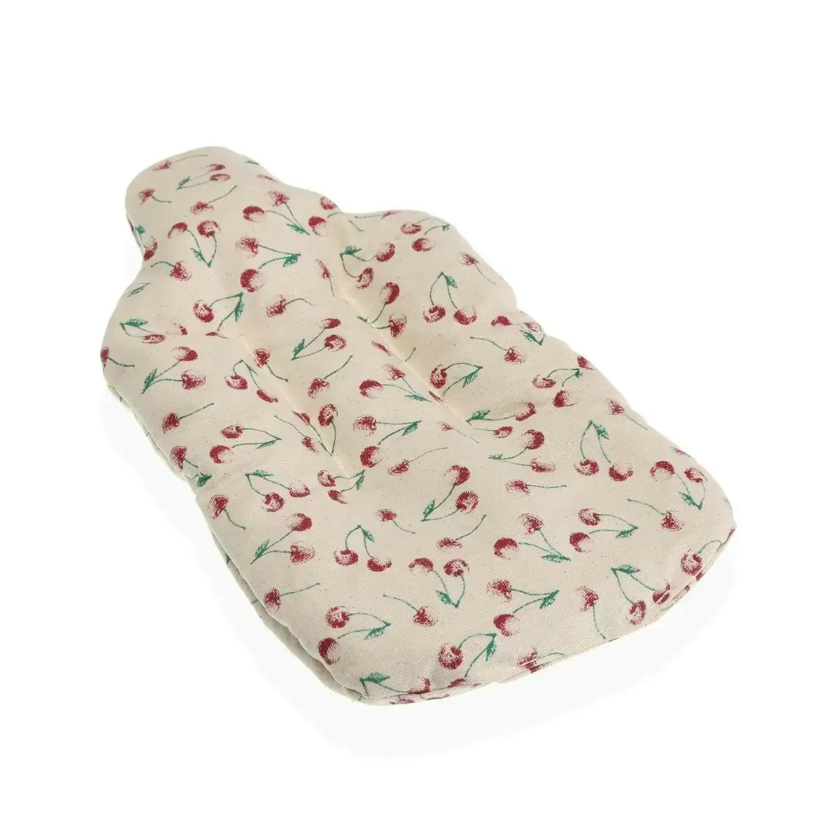 Sac thermique versa cerises_2308. DIAYTAR COTE D'IVOIRE - L'Art de Vivre le Shopping Authentique. Découvrez notre boutique en ligne et trouvez des produits qui célèbrent la culture et l'héritage du Côte d'Ivoire.