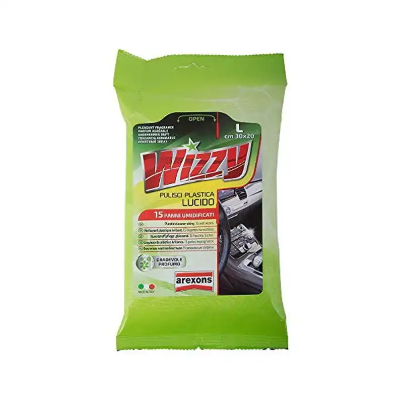 Sachets lingettes nettoyantes steriles pack arexons wizzy plastique 15 uds _5952. DIAYTAR COTE D'IVOIRE - Votre Univers Shopping Éclectique. Explorez nos offres variées et découvrez des articles qui embrassent la diversité et la polyvalence de vos besoins.