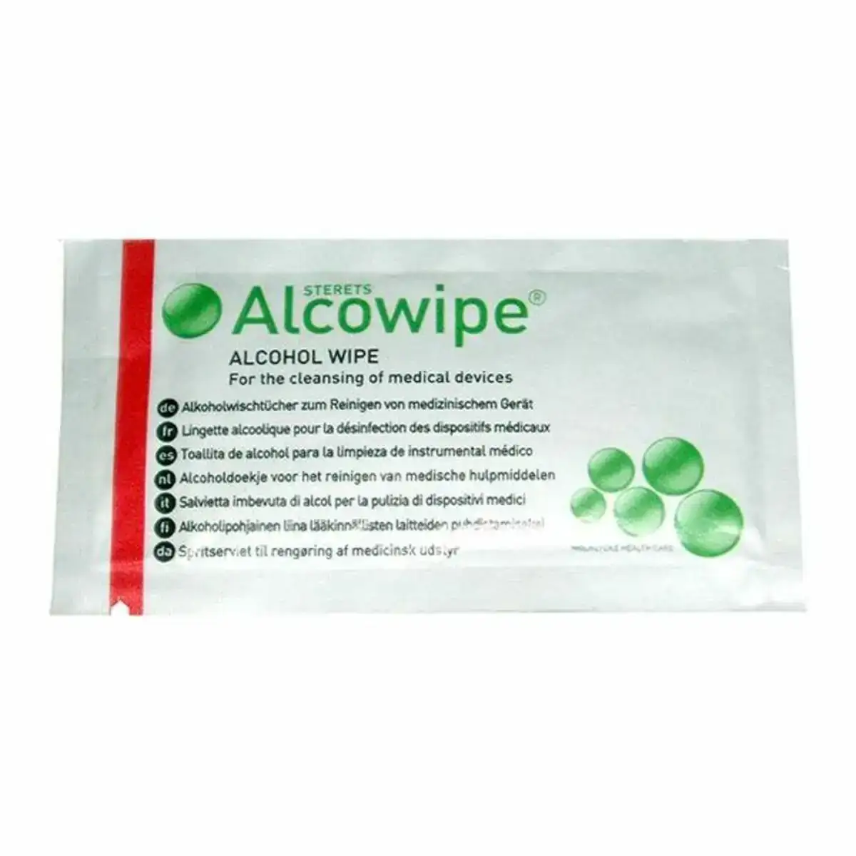 Sachets lingettes nettoyantes steriles pack electrastim n6881_3626. DIAYTAR COTE D'IVOIRE - Où Choisir Devient une Expérience Personnalisée. Explorez notre boutique en ligne pour découvrir des produits qui s'adaptent à votre style et à votre essence.
