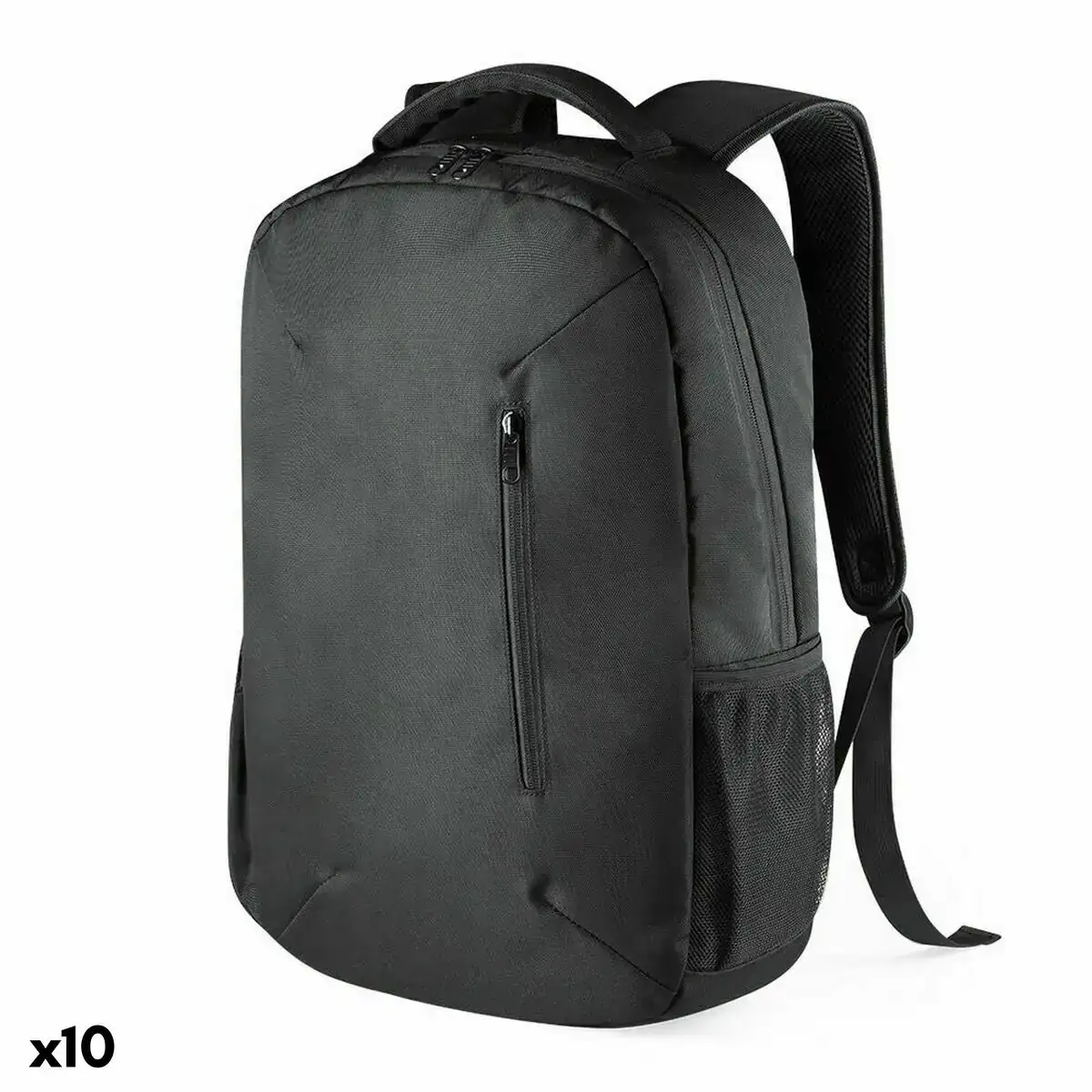Sacoche pour portable 146912 rembourre noir 10 unites _3401. Entrez dans l'Univers de DIAYTAR COTE D'IVOIRE - Où l'Innovation Rencontre la Tradition. Explorez notre sélection de produits modernes et traditionnels qui incarnent l'esprit dynamique du Côte d'Ivoire.