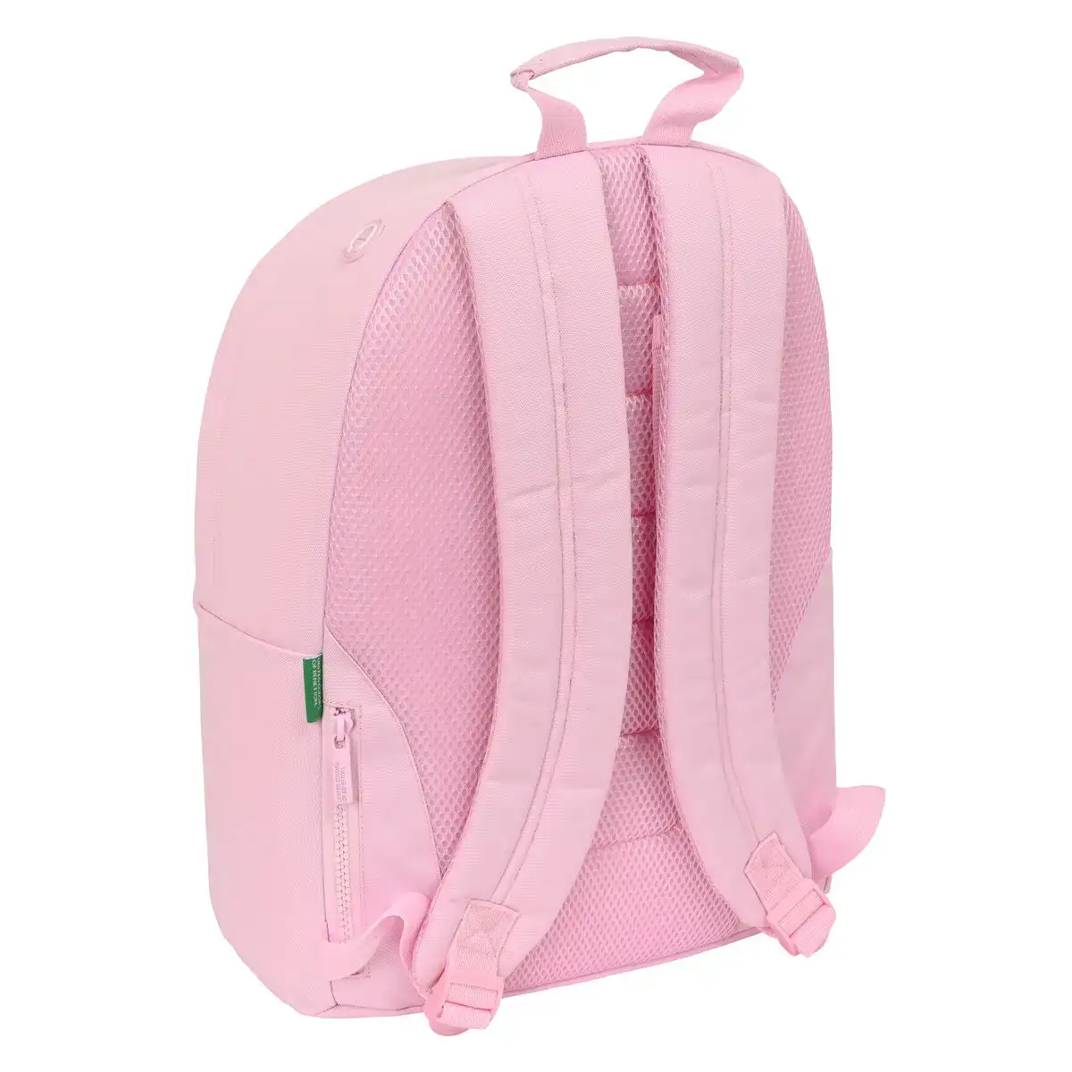 Sacoche pour portable benetton benetton rose 31 x 41 x 16 cm_6572. DIAYTAR COTE D'IVOIRE - L'Artisanat à Portée de Clic. Découvrez notre boutique en ligne pour trouver des produits uniques qui célèbrent la créativité et l'artisanat sénégalais.