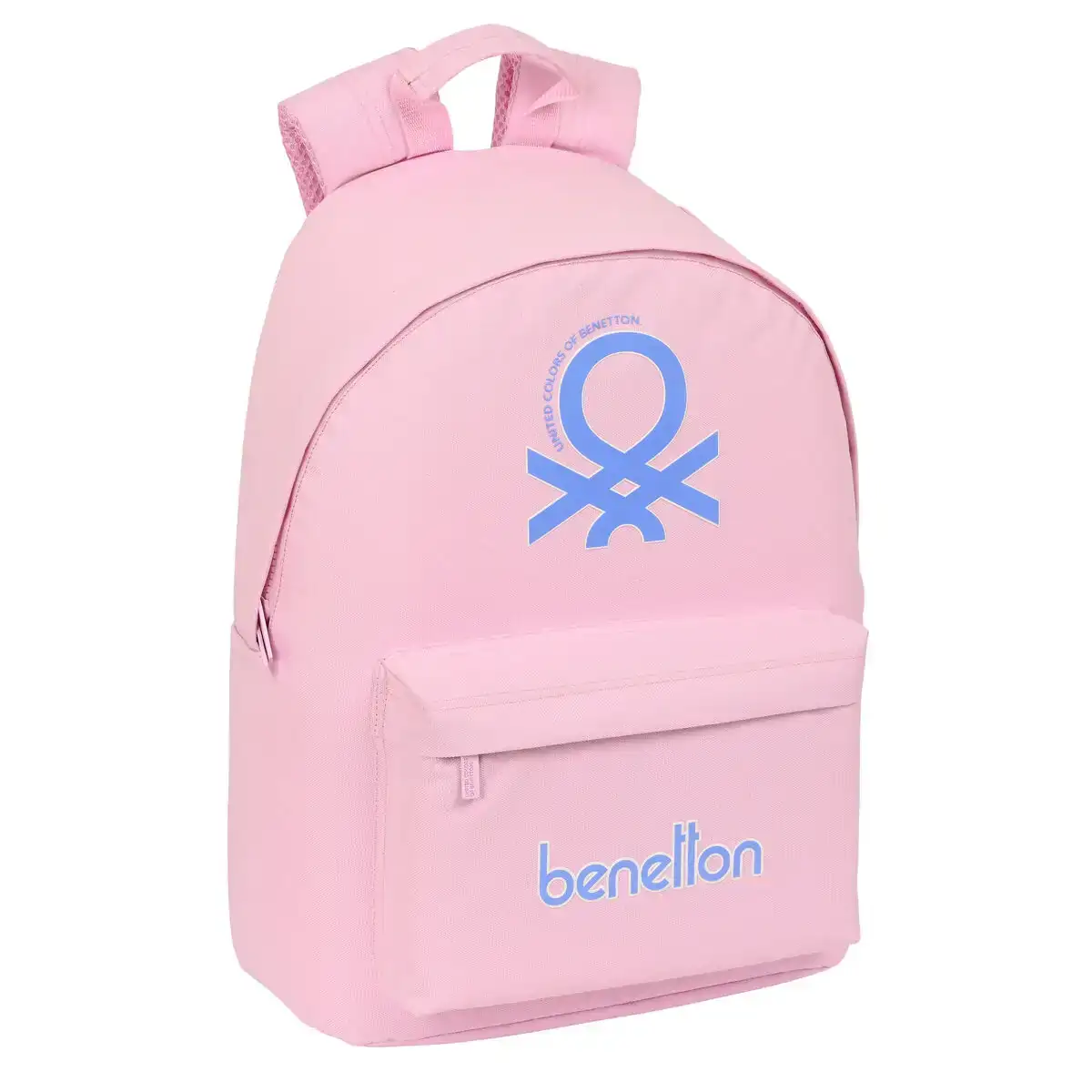 Sacoche pour portable benetton benetton rose 31 x 41 x 16 cm_7833. DIAYTAR COTE D'IVOIRE - Où Choisir Devient une Expression de Soi. Découvrez notre boutique en ligne et trouvez des articles qui révèlent votre personnalité et votre style.