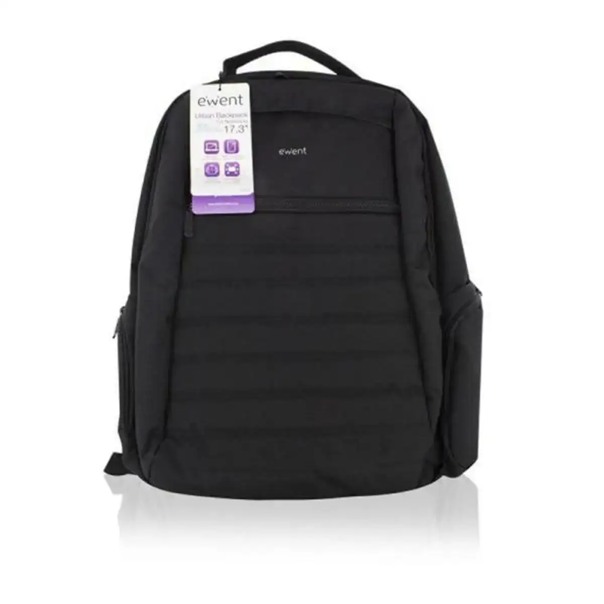 Sacoche pour portable ewent urban 17 3 _2273. DIAYTAR COTE D'IVOIRE - Votre Plateforme Shopping Engagée. Explorez notre catalogue et choisissez des produits qui reflètent notre dévouement envers la qualité et la satisfaction du client.