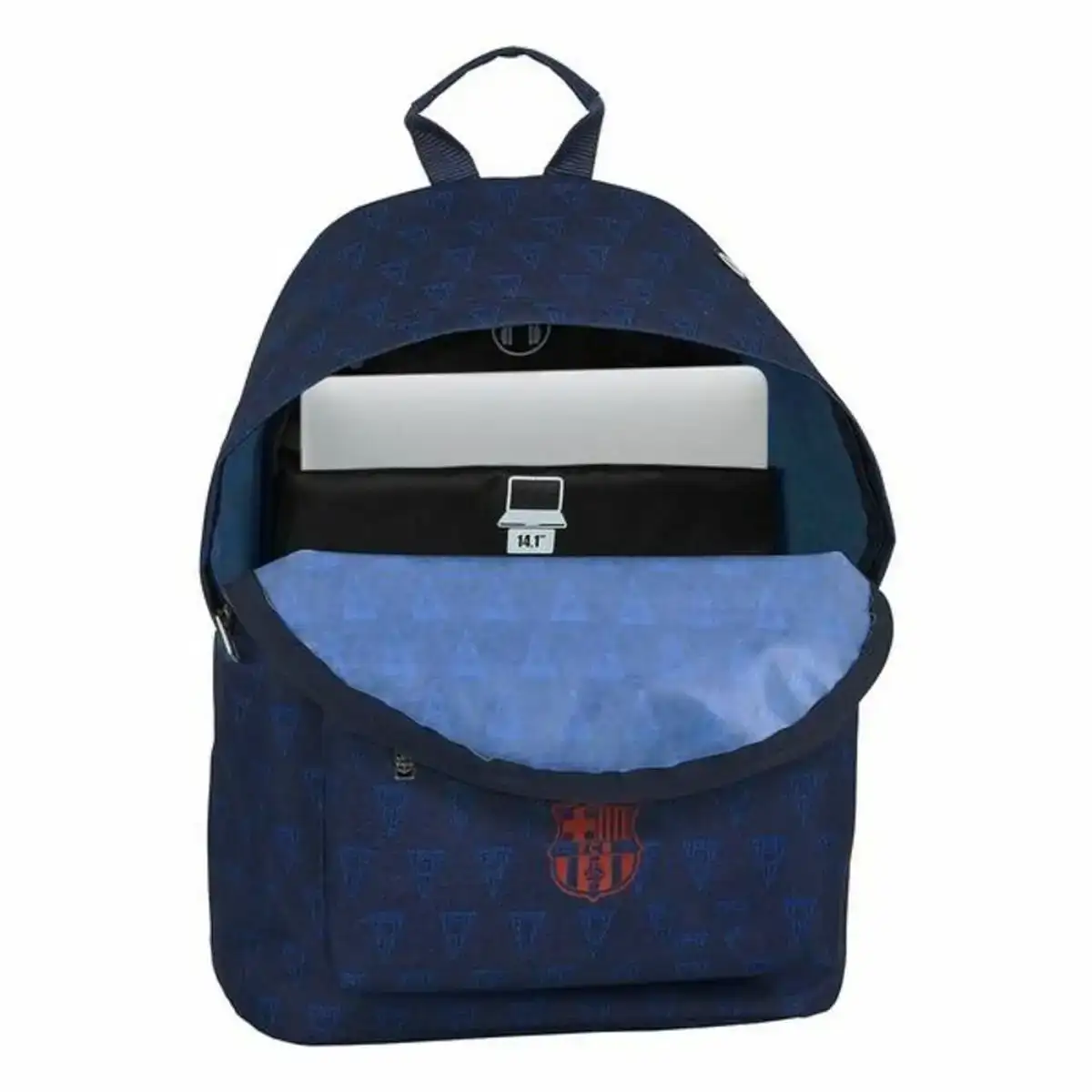 Sacoche pour portable f c barcelona 14 1 blue marine_1298. Bienvenue chez DIAYTAR COTE D'IVOIRE - Où Chaque Produit a son Âme. Découvrez notre gamme et choisissez des articles qui résonnent avec votre personnalité et vos valeurs.