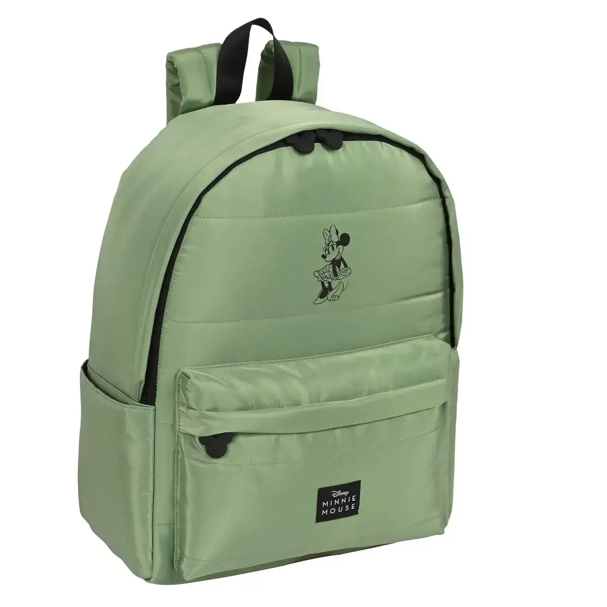 Sacoche pour portable minnie mouse minnie mouse vert militaire 31 x 40 x 16 cm _9467. DIAYTAR COTE D'IVOIRE - L'Art de Choisir, l'Art de Vivre. Parcourez notre boutique en ligne et choisissez parmi des produits de qualité qui ajoutent de l'élégance à votre quotidien.