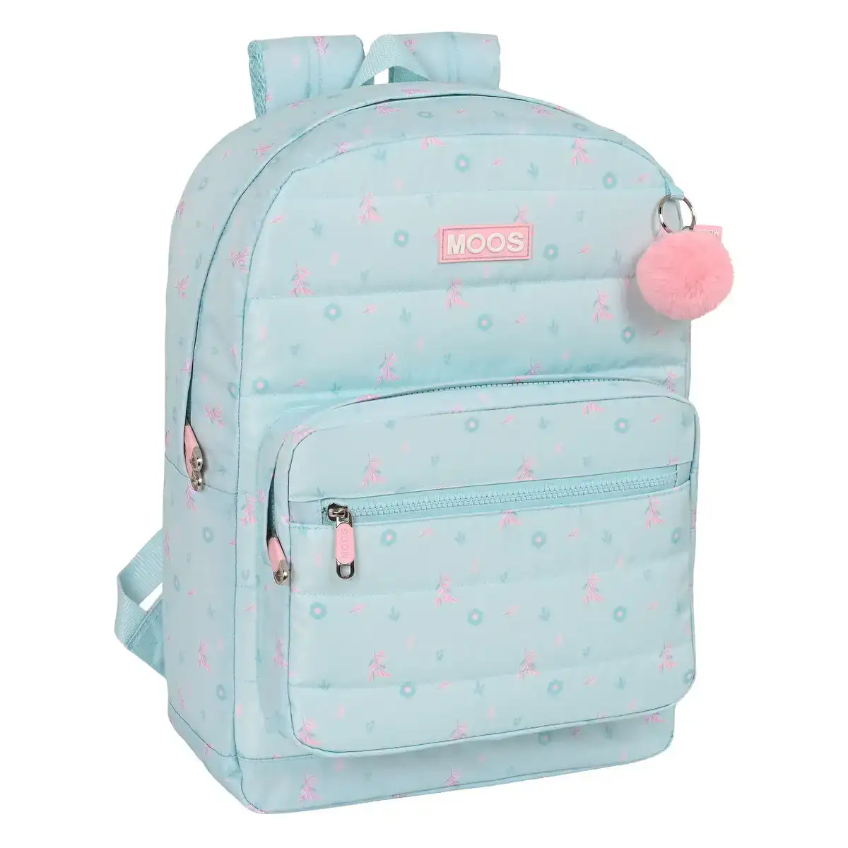 Sacoche pour portable moos garden 32 x 43 x 14 cm turquoise_3313. Entrez dans l'Univers de DIAYTAR COTE D'IVOIRE - Où Chaque Produit est une Découverte. Explorez notre gamme variée et trouvez des articles qui vous surprennent et vous inspirent.