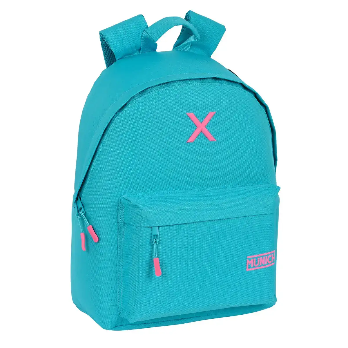 Sacoche pour portable munich munich basicos 31 x 41 x 16 cm turquoise_2019. DIAYTAR COTE D'IVOIRE - L'Univers du Choix et de l'Authenticité. Explorez notre catalogue et découvrez des articles qui incarnent le patrimoine du Côte d'Ivoire et la modernité du monde.
