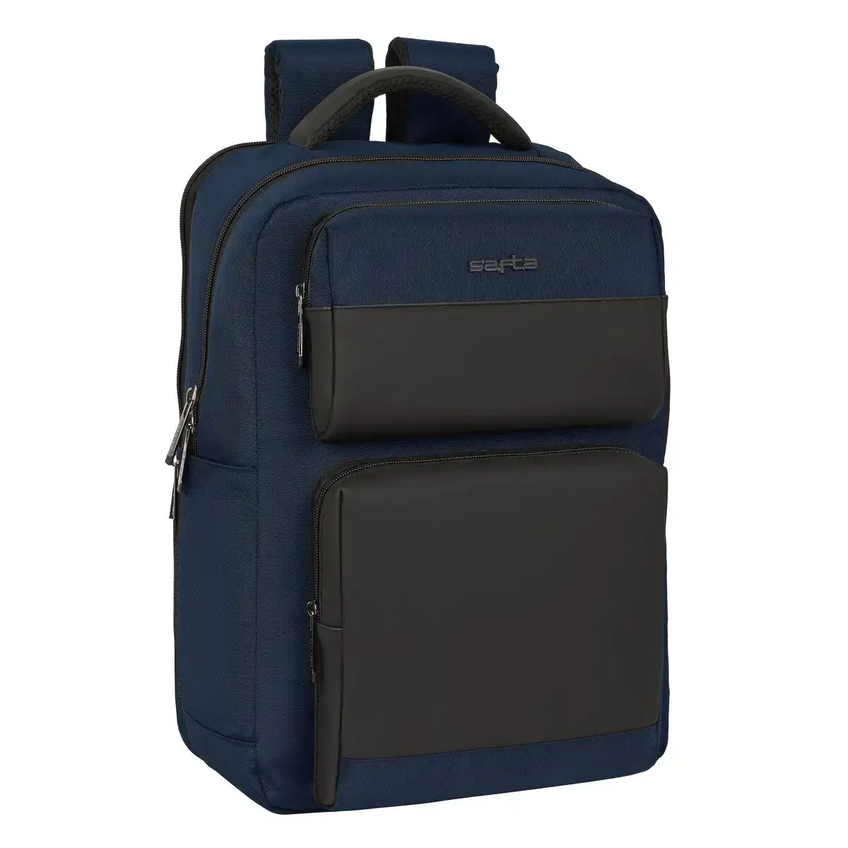 Sacoche pour portable safta business 15 6 bleu fonce 31 x 44 x 13 cm _7420. DIAYTAR COTE D'IVOIRE - Où Choisir est un Acte d'Amour pour le Côte d'Ivoire. Explorez notre boutique en ligne et choisissez des articles qui célèbrent la culture et l'artisanat du pays.