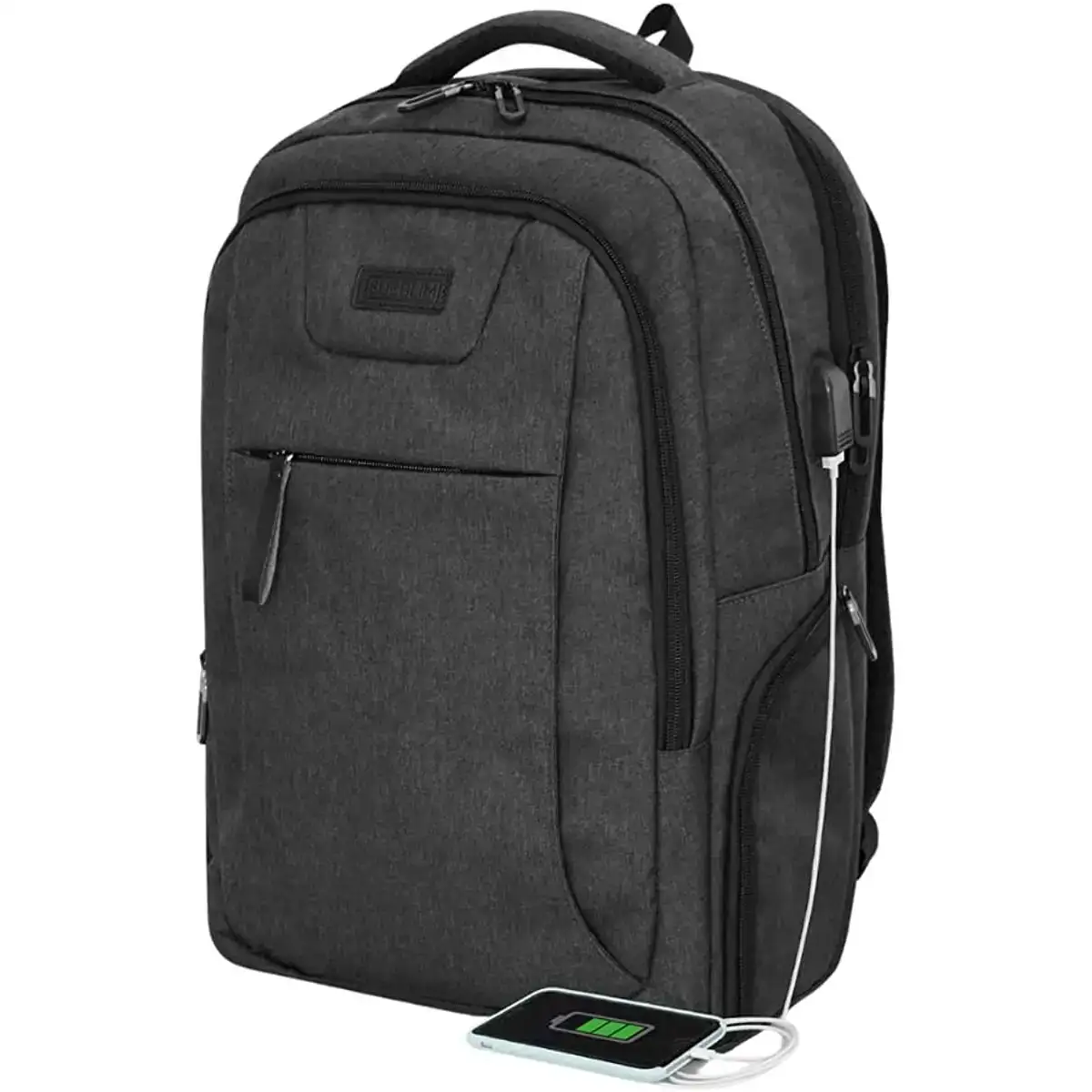 Sacoche pour portable subblim professional air padding backpack noir_7997. DIAYTAR COTE D'IVOIRE - Où Choisir Devient une Expression de Soi. Découvrez notre boutique en ligne et trouvez des articles qui révèlent votre personnalité et votre style.