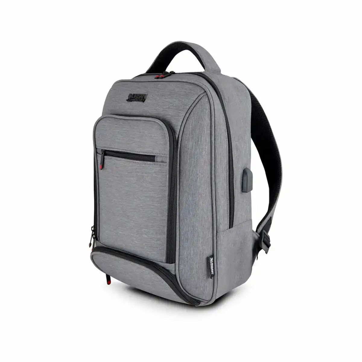 Sacoche pour portable urban factory mce14uf gris 14 _6133. DIAYTAR COTE D'IVOIRE - Là où Chaque Produit a son Histoire. Découvrez notre gamme de produits, chacun portant en lui le récit de l'artisanat et de la passion, pour vous offrir une expérience de shopping authentique.