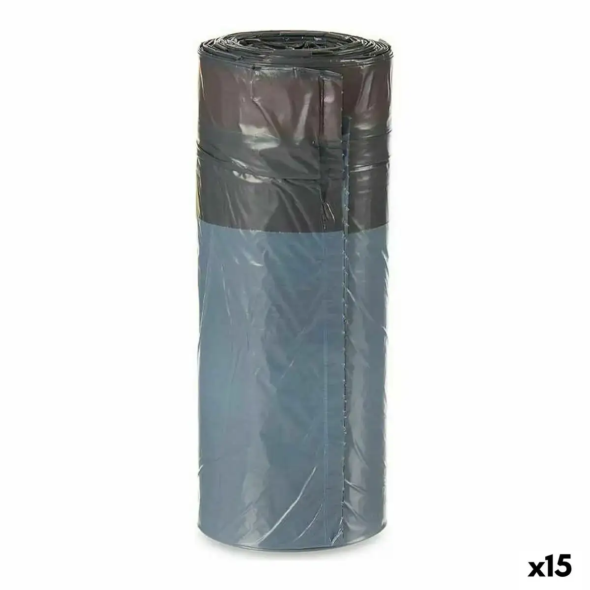 Sacs a ordures citrique fermeture automatique gris polyethylene 30 l 15 unites_4804. Entrez dans l'Univers de DIAYTAR COTE D'IVOIRE - Où le Shopping Devient une Découverte. Explorez nos rayons et dénichez des trésors qui illuminent votre quotidien.