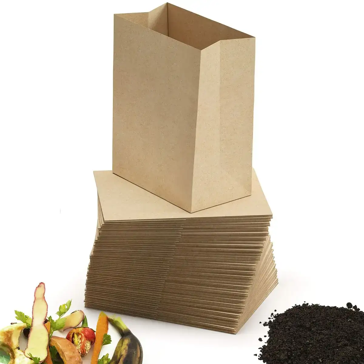 Sacs a ordures papier 10 l reconditionne a _1286. DIAYTAR COTE D'IVOIRE - L'Art de Vivre le Shopping en Ligne. Découvrez notre plateforme intuitive et trouvez des produits qui vous inspirent et vous enchantent, à chaque clic.