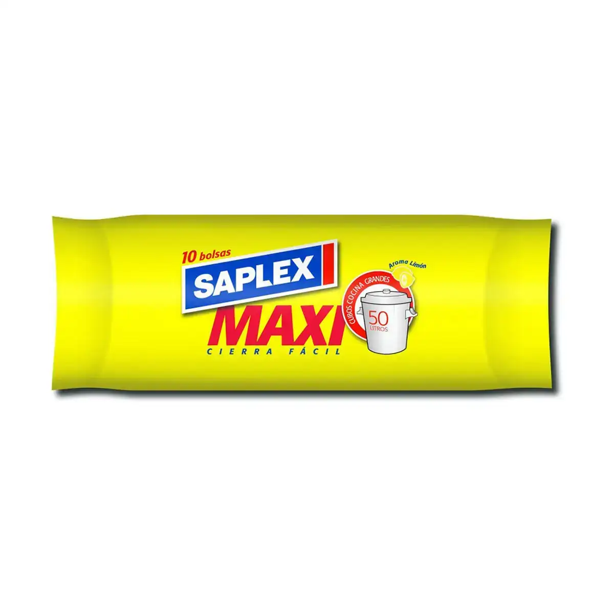 Sacs a ordures saplex 10 pieces_4161. DIAYTAR COTE D'IVOIRE - Votre Source d'Inspiration Shopping. Parcourez nos rayons et trouvez des articles qui vous inspirent, que ce soit pour votre style, votre maison ou votre vie quotidienne.