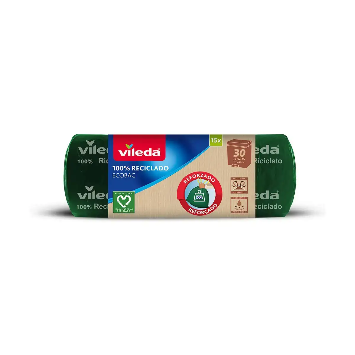 Sacs a ordures vileda 30 l_8498. DIAYTAR COTE D'IVOIRE - Là où Chaque Produit est une Trouvaille Unique. Découvrez notre boutique en ligne et trouvez des articles qui vous distinguent par leur originalité.