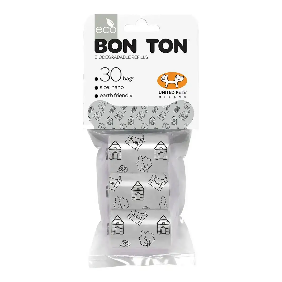 Sacs d hygiene united pets bon ton nano chien blanc 3 x 10 uds _9361. Bienvenue chez DIAYTAR COTE D'IVOIRE - Où Choisir est un Voyage. Plongez dans notre plateforme en ligne pour trouver des produits qui ajoutent de la couleur et de la texture à votre quotidien.