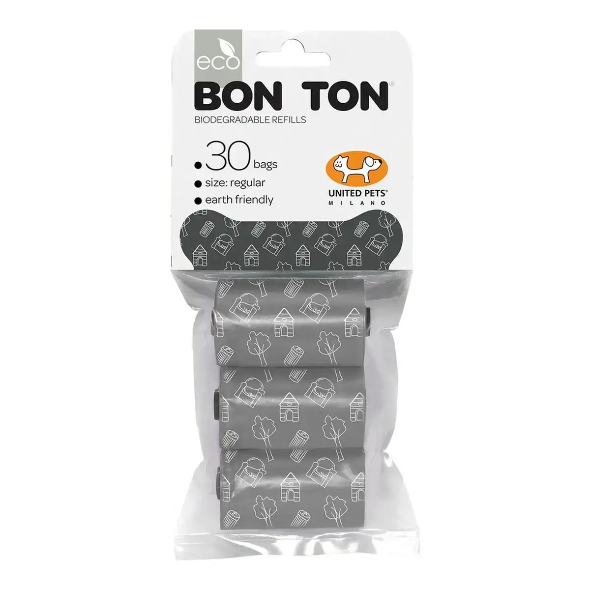 Sacs d hygiene united pets bon ton regular chien gris 3 x 10 uds _8979. DIAYTAR COTE D'IVOIRE - Où l'Élégance Rencontre l'Authenticité. Naviguez à travers notre boutique en ligne et choisissez des produits qui incarnent le style et la tradition du Côte d'Ivoire.