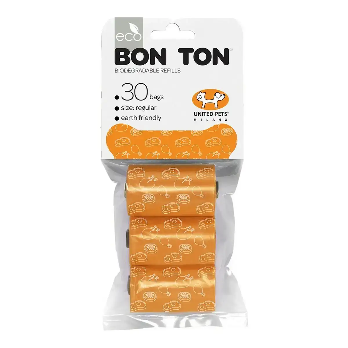 Sacs d hygiene united pets bon ton regular chien orange 3 x 10 uds _5933. Entrez dans l'Univers de DIAYTAR COTE D'IVOIRE - Où l'Innovation Rencontre la Tradition. Explorez notre sélection de produits modernes et traditionnels qui incarnent l'esprit dynamique du Côte d'Ivoire.