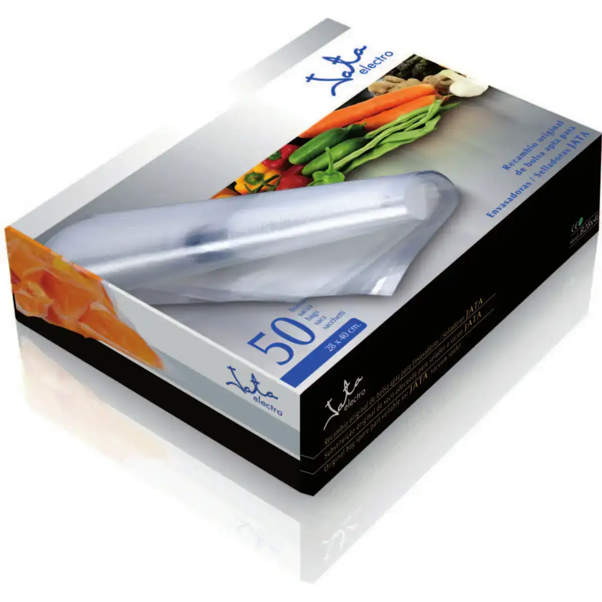 Sacs de rangements jata r22 2ud 2 uds transparent_5545. DIAYTAR COTE D'IVOIRE - Votre Destination Shopping d'Exception. Parcourez nos rayons virtuels et choisissez des produits qui incarnent l'excellence et la diversité.