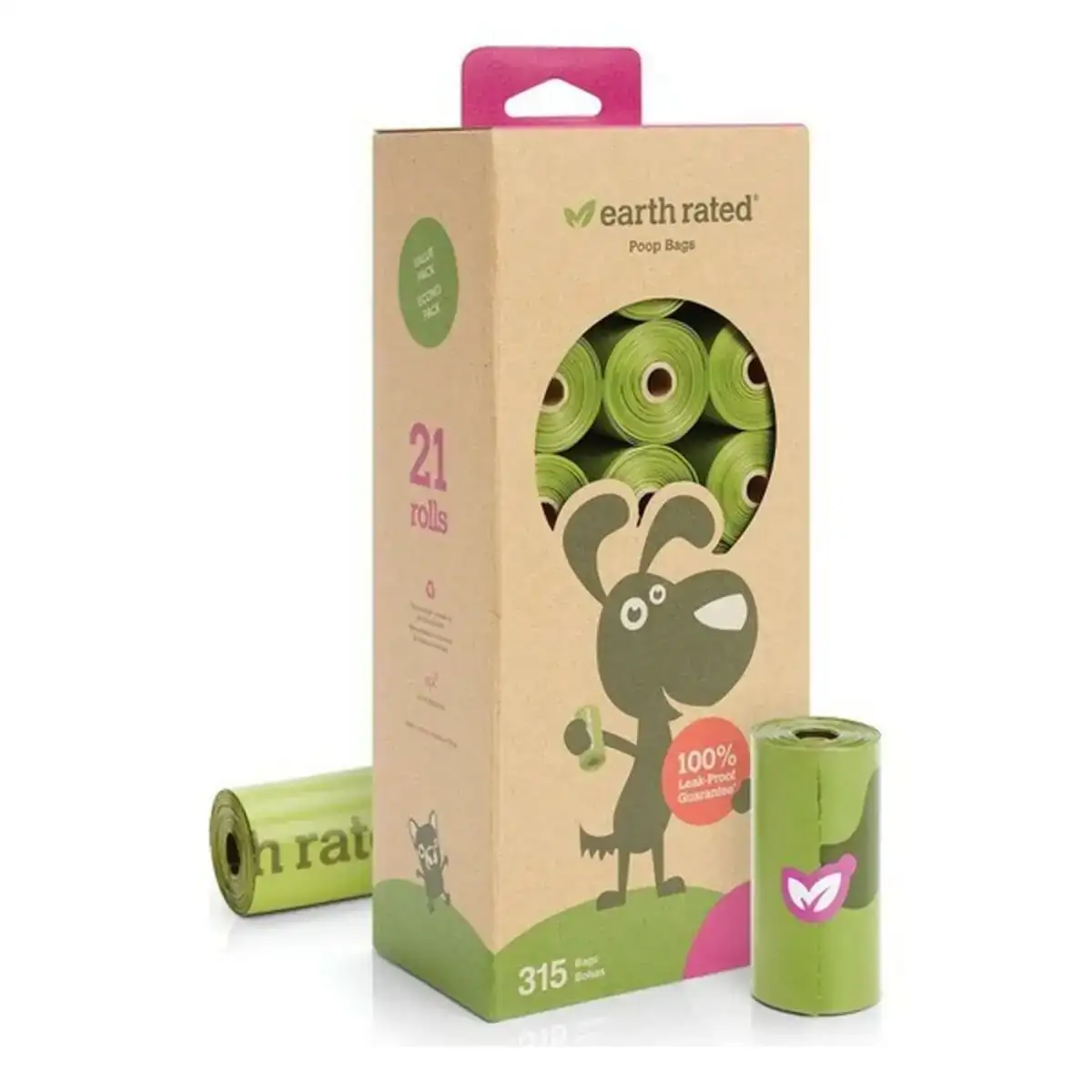 Sacs earth rated lavande 21 x 15 uds _4379. DIAYTAR COTE D'IVOIRE - Là où la Diversité Rencontre la Qualité. Parcourez notre gamme complète et trouvez des produits qui incarnent la richesse et l'unicité du Côte d'Ivoire.