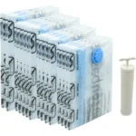 Sacs sous vide amazon basics plastique reconditionne b _2874. Découvrez DIAYTAR COTE D'IVOIRE - Où l'Élégance Rencontre la Variété. Parcourez notre collection et trouvez des trésors cachés qui ajoutent une touche de sophistication à votre vie quotidienne.