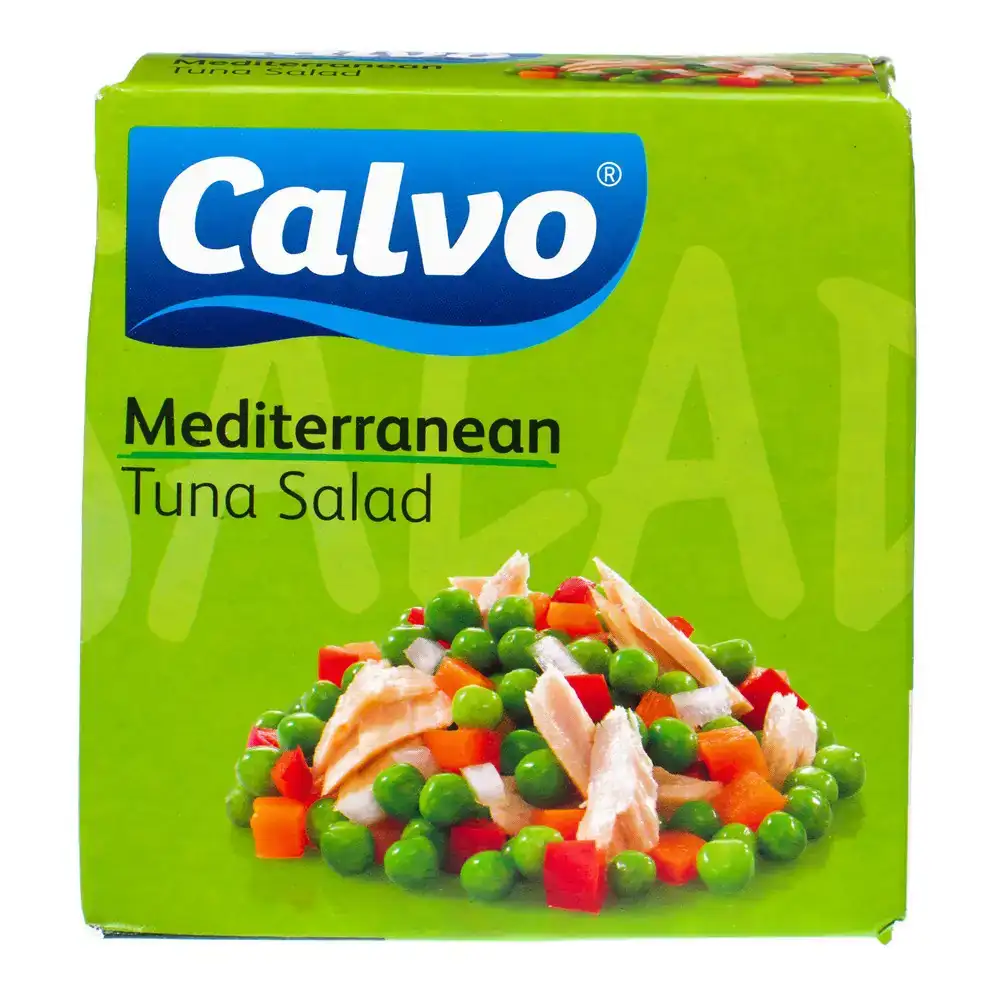 Salade calvo mediterranea 150 g _1480. DIAYTAR COTE D'IVOIRE - Là où le Chic Rencontre la Tradition. Naviguez à travers notre catalogue et choisissez des produits qui équilibrent l'élégance intemporelle et l'innovation moderne.