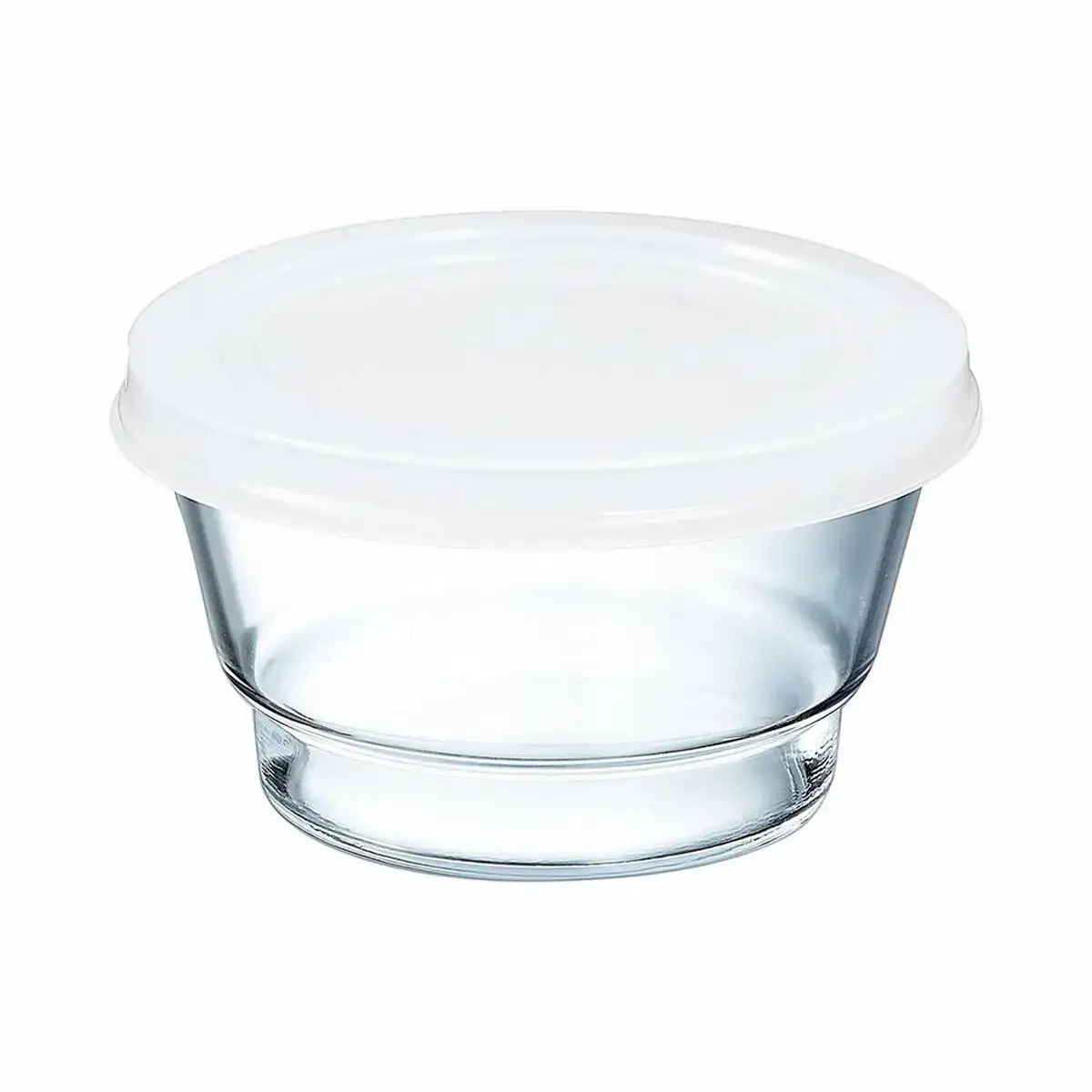 Saladier arcoroc urban avec couvercle verre bicolore 0 8 l _9953. DIAYTAR COTE D'IVOIRE - Où la Tradition Renouvelée Rencontre l'Innovation. Explorez notre gamme de produits qui fusionnent l'héritage culturel avec les besoins contemporains.