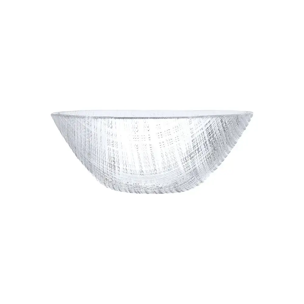 Saladier bidasoa ikonic transparent verre 15 5 cm pack 6x _9499. DIAYTAR COTE D'IVOIRE - Là où Chaque Produit Est une Trouvaille. Explorez notre sélection minutieuse et découvrez des articles qui correspondent à votre style de vie et à vos aspirations.