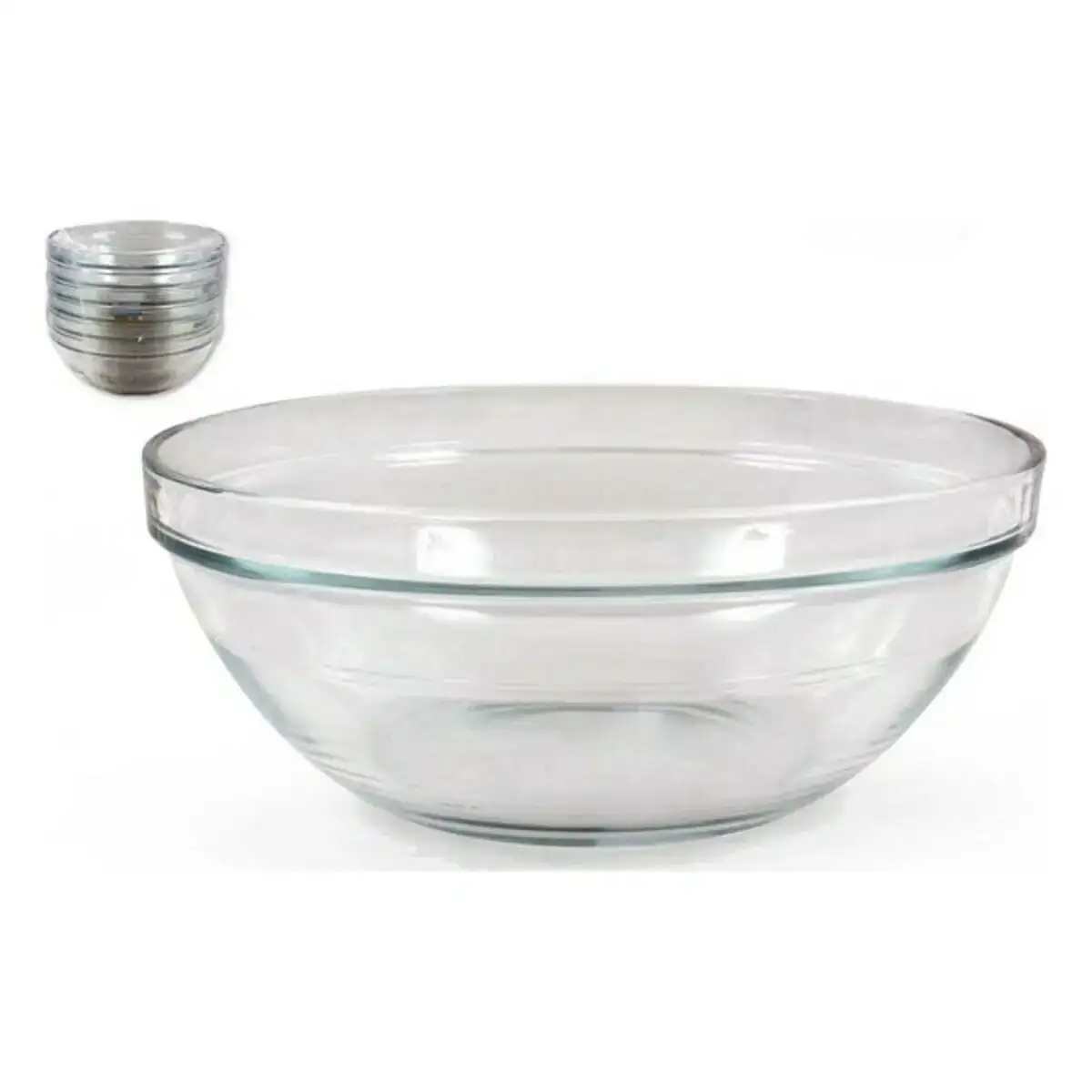 Saladier duralex 2029af06 ronde empilable o 26 x 10 5 cm 3 45 l _9298. DIAYTAR COTE D'IVOIRE - Là où Chaque Achat a du Sens. Explorez notre gamme et choisissez des produits qui racontent une histoire, votre histoire.