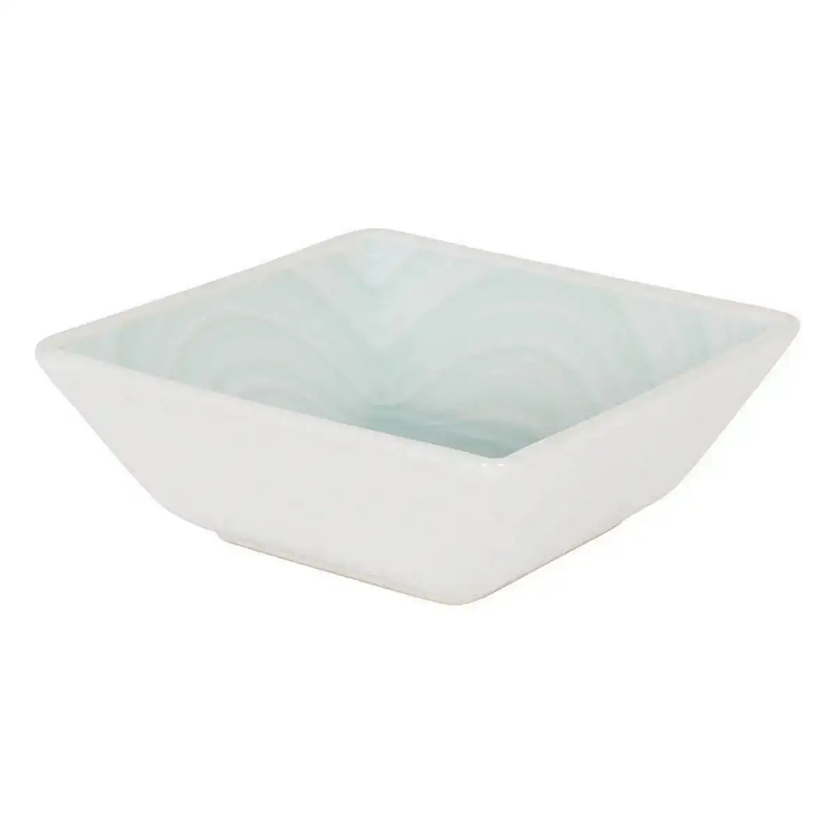 Saladier inde fiji 13 x 13 x 5 cm_9010. DIAYTAR COTE D'IVOIRE - Où Choisir Devient une Expérience Personnalisée. Explorez notre boutique en ligne pour découvrir des produits qui s'adaptent à votre style et à votre essence.