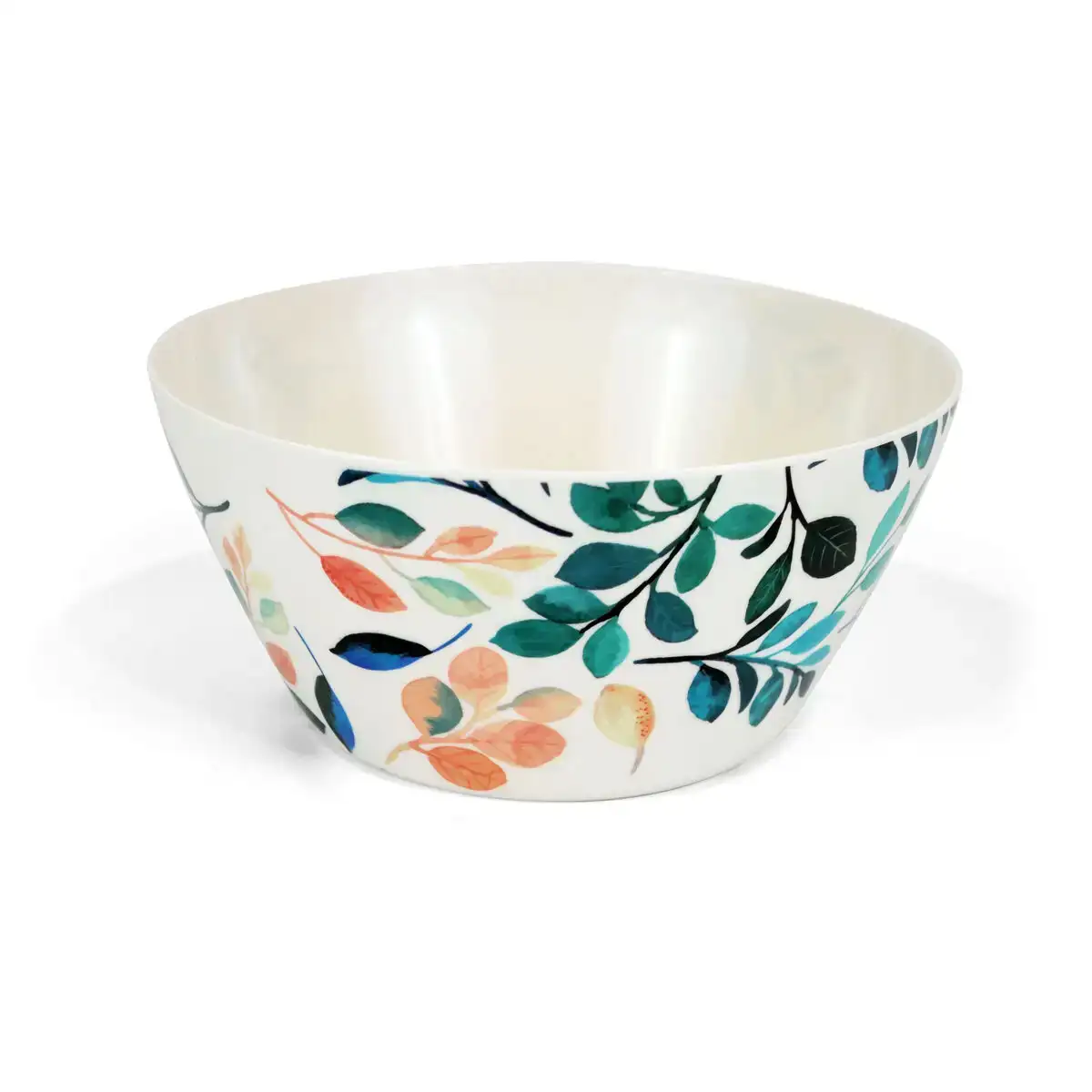 Saladier la mediterranea alba melamine 25 5 x 13 5 cm_7502. DIAYTAR COTE D'IVOIRE - Votre Passage vers l'Éclat et la Beauté. Explorez notre boutique en ligne et trouvez des produits qui subliment votre apparence et votre espace.