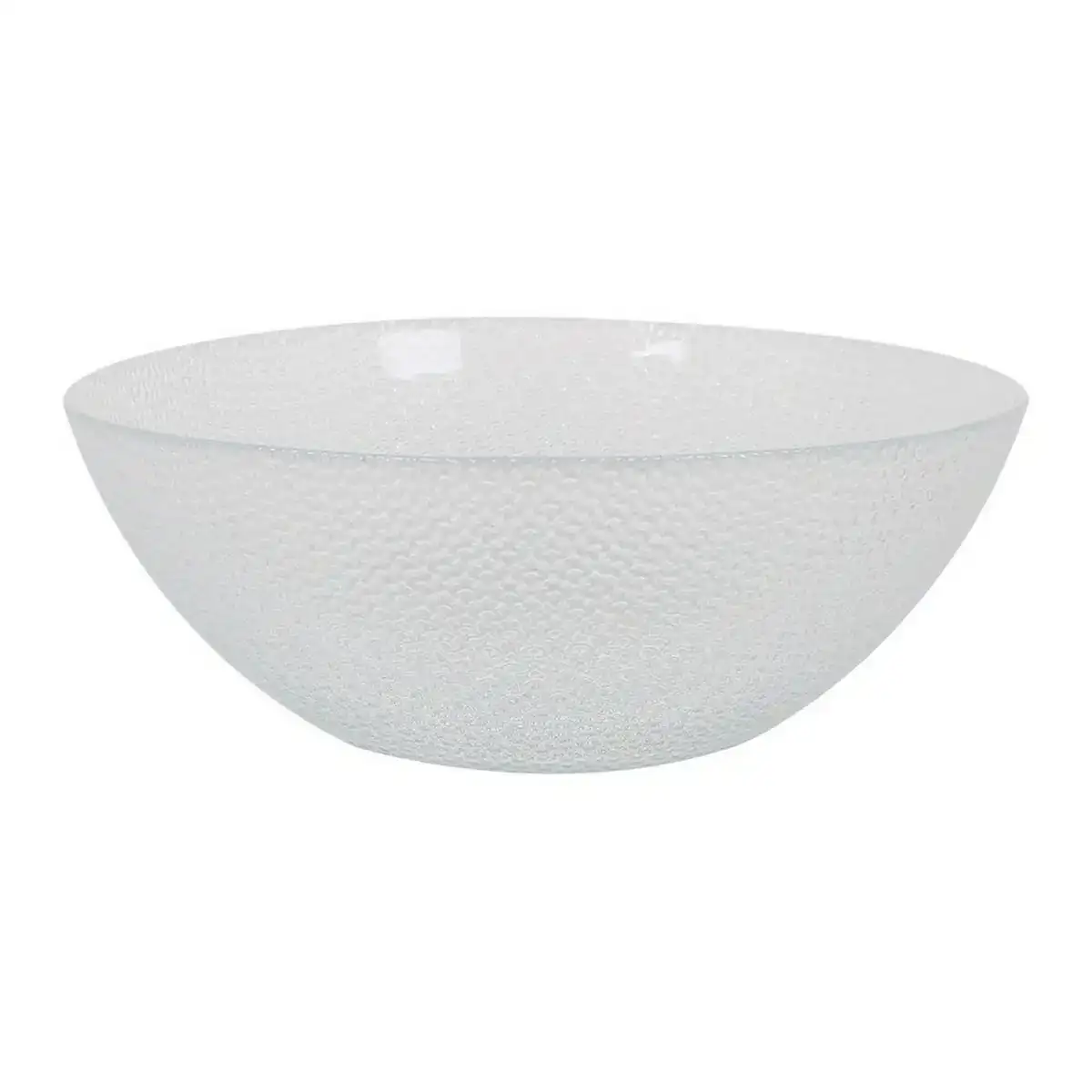 Saladier la mediterranea new tuana verre transparent o 26 x 9 cm _7709. DIAYTAR COTE D'IVOIRE - Votre Destination pour un Shopping Inoubliable. Naviguez à travers notre catalogue et choisissez des produits qui vous marquent par leur originalité.