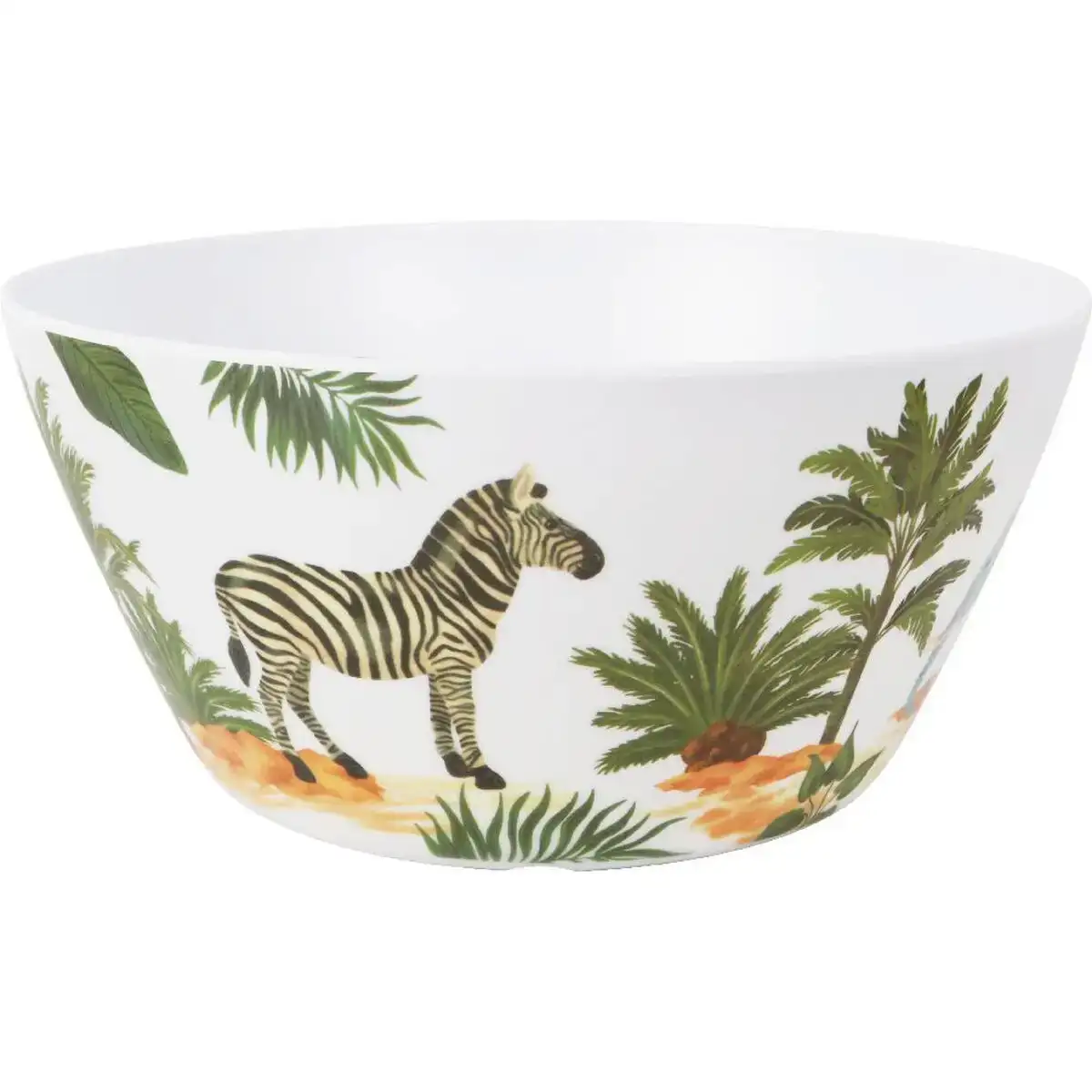 Saladier la mediterranea sauvage melamine 25 5 x 13 5 cm_6993. DIAYTAR COTE D'IVOIRE - Où Choisir est un Acte d'Amour pour le Côte d'Ivoire. Explorez notre boutique en ligne et choisissez des articles qui célèbrent la culture et l'artisanat du pays.