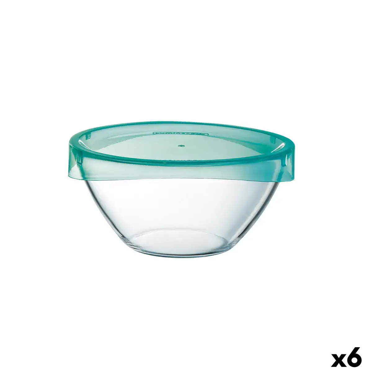 Saladier luminarc keep n lagon transparent avec couvercle verre o 17 cm 6 unites _5100. DIAYTAR COTE D'IVOIRE - L'Art du Shopping Éclairé. Naviguez à travers notre plateforme intuitive et découvrez une variété d'articles soigneusement sélectionnés pour répondre à vos besoins et à vos envies.