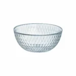 Saladier luminarc pampille transparent verre o 24 cm _6499. DIAYTAR COTE D'IVOIRE - Où Chaque Achat Raconte une Histoire. Parcourez notre boutique en ligne pour trouver des articles qui évoquent le savoir-faire et la tradition du Côte d'Ivoire.
