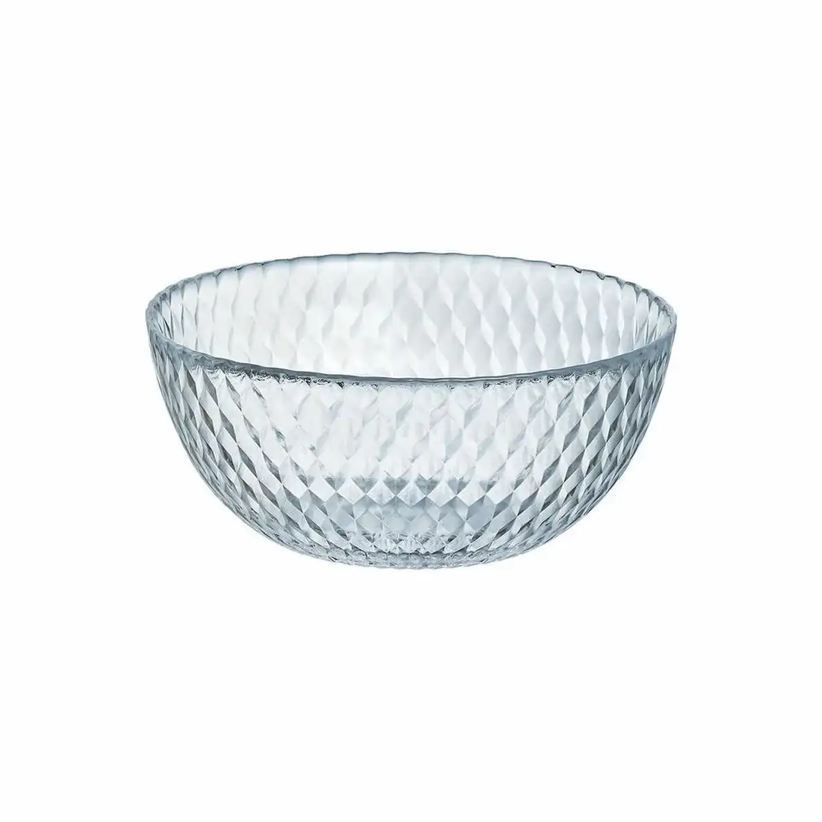 Saladier luminarc pampille transparent verre o 24 cm _6499. DIAYTAR COTE D'IVOIRE - Où Chaque Achat Raconte une Histoire. Parcourez notre boutique en ligne pour trouver des articles qui évoquent le savoir-faire et la tradition du Côte d'Ivoire.