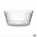 Saladier quid viba transparent plastique 12 unites _9366. DIAYTAR COTE D'IVOIRE - L'Art de Choisir, l'Art de Vivre. Parcourez notre boutique en ligne et découvrez des produits qui transforment chaque choix en une expérience enrichissante.