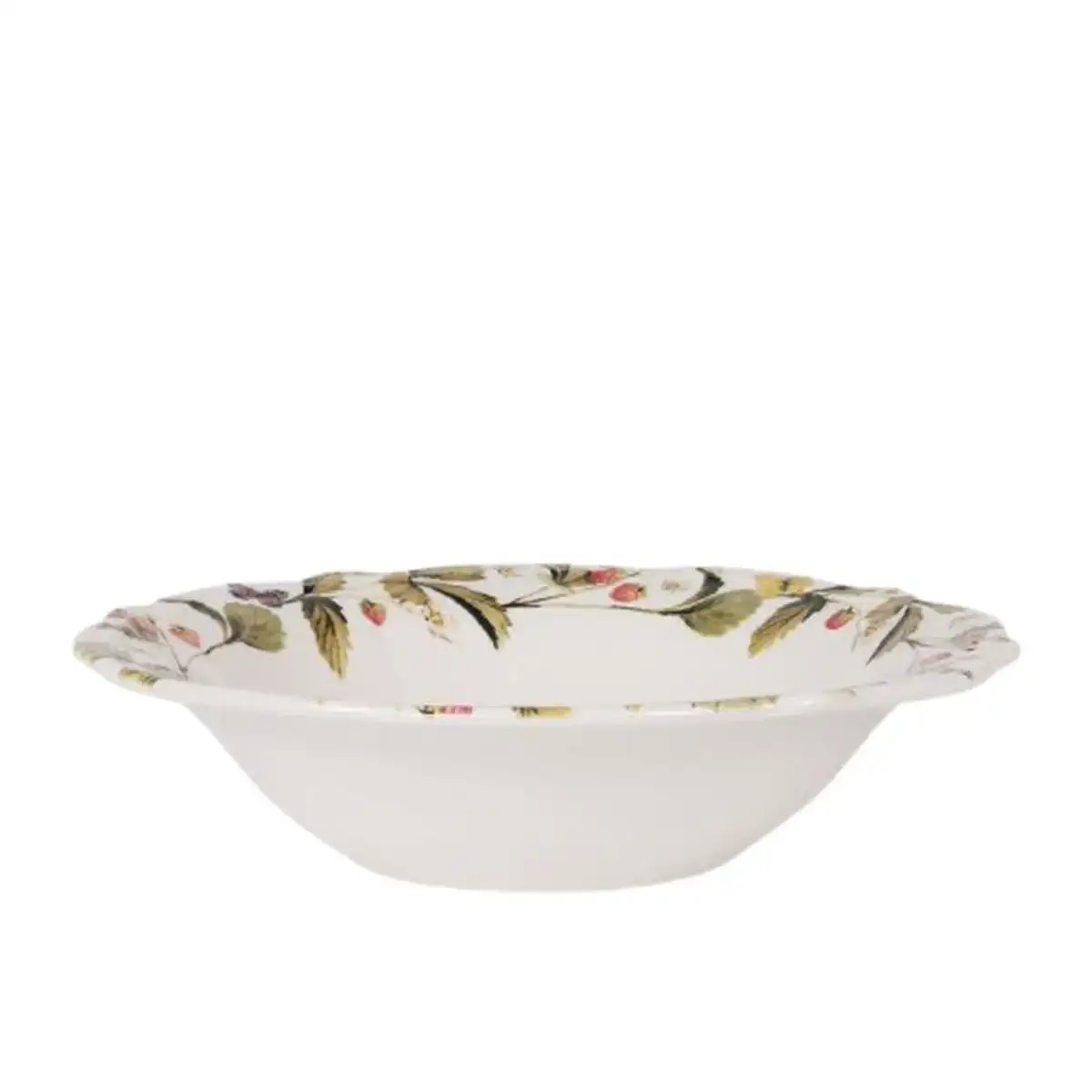 Saladier santa clara aranjuez o 25 cm_9892. DIAYTAR COTE D'IVOIRE - Votre Compagnon Shopping, Votre Style Unique. Explorez notre boutique en ligne pour dénicher des trésors qui expriment qui vous êtes, de la mode à la maison.