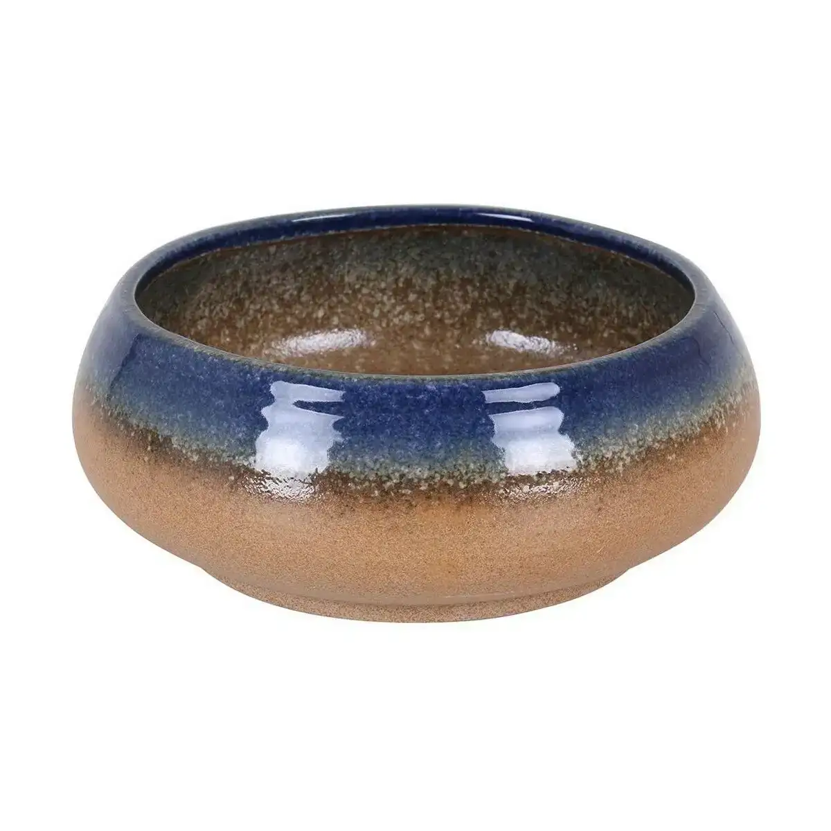 Saladier stoneware caribian 21 x 8 cm o 21 x 8 cm _1680. DIAYTAR COTE D'IVOIRE - Là où Chaque Produit Est une Trouvaille. Parcourez notre catalogue diversifié et découvrez des articles qui enrichiront votre quotidien, du pratique à l'insolite.
