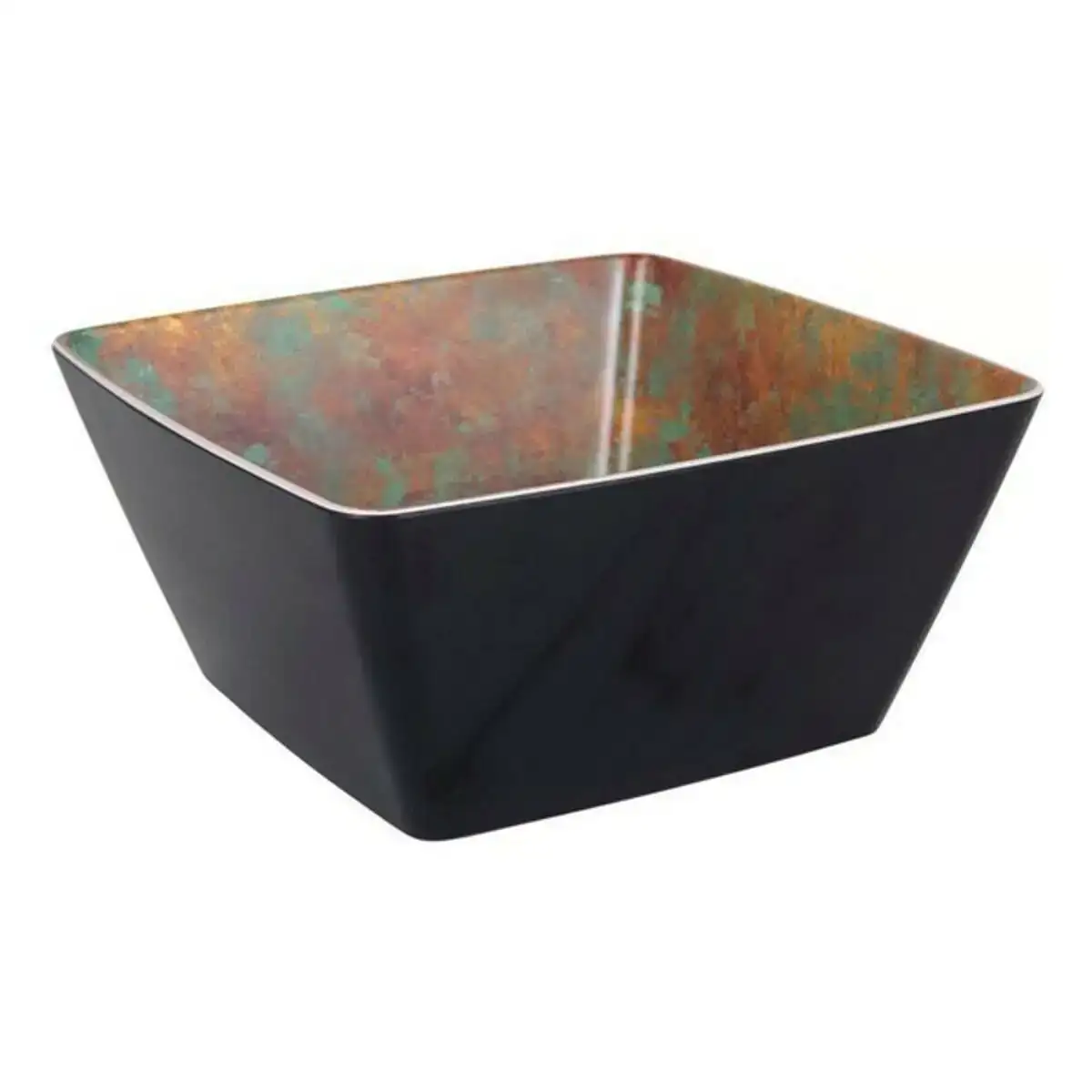 Saladier viejo valle goji melamine noir 25 x 25 x 12 cm_4557. Bienvenue chez DIAYTAR COTE D'IVOIRE - Où Chaque Détail Fait la Différence. Découvrez notre sélection méticuleuse et choisissez des articles qui répondent à vos exigences.