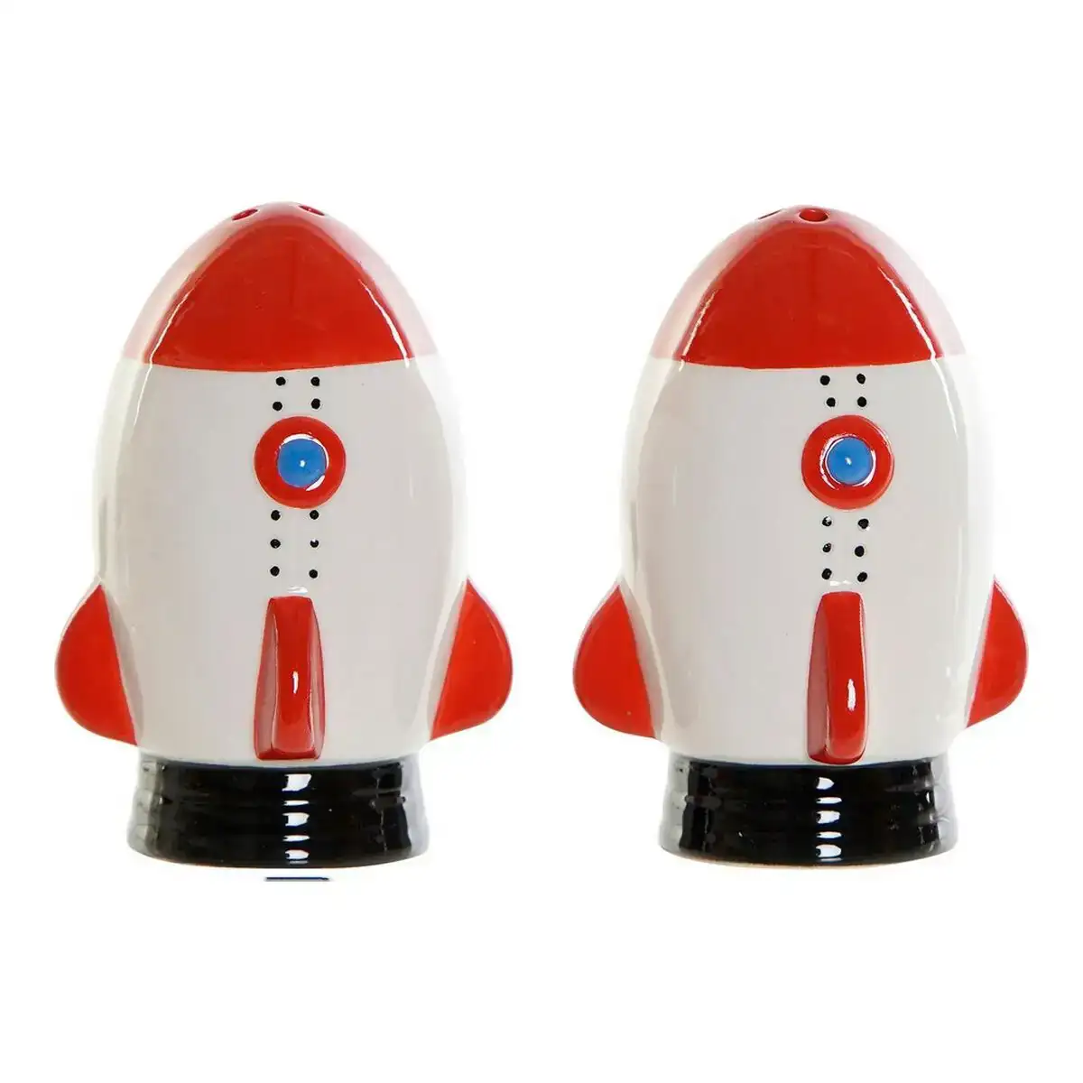 Saliere avec couvercle dkd home decor blanc rouge dolomite 6 5 x 7 x 9 cm 2 pcs _9845. DIAYTAR COTE D'IVOIRE - Là où la Qualité est Non Négociable. Parcourez notre boutique en ligne pour découvrir des produits qui incarnent le raffinement et l'excellence du Côte d'Ivoire.