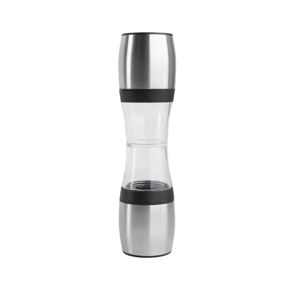 Saliere avec couvercle masterpro acier inoxydable_1804. DIAYTAR COTE D'IVOIRE - Là où Choisir est une Célébration de l'Artisanat. Explorez notre gamme variée et choisissez des produits qui incarnent la tradition et le talent des artisans du Côte d'Ivoire.