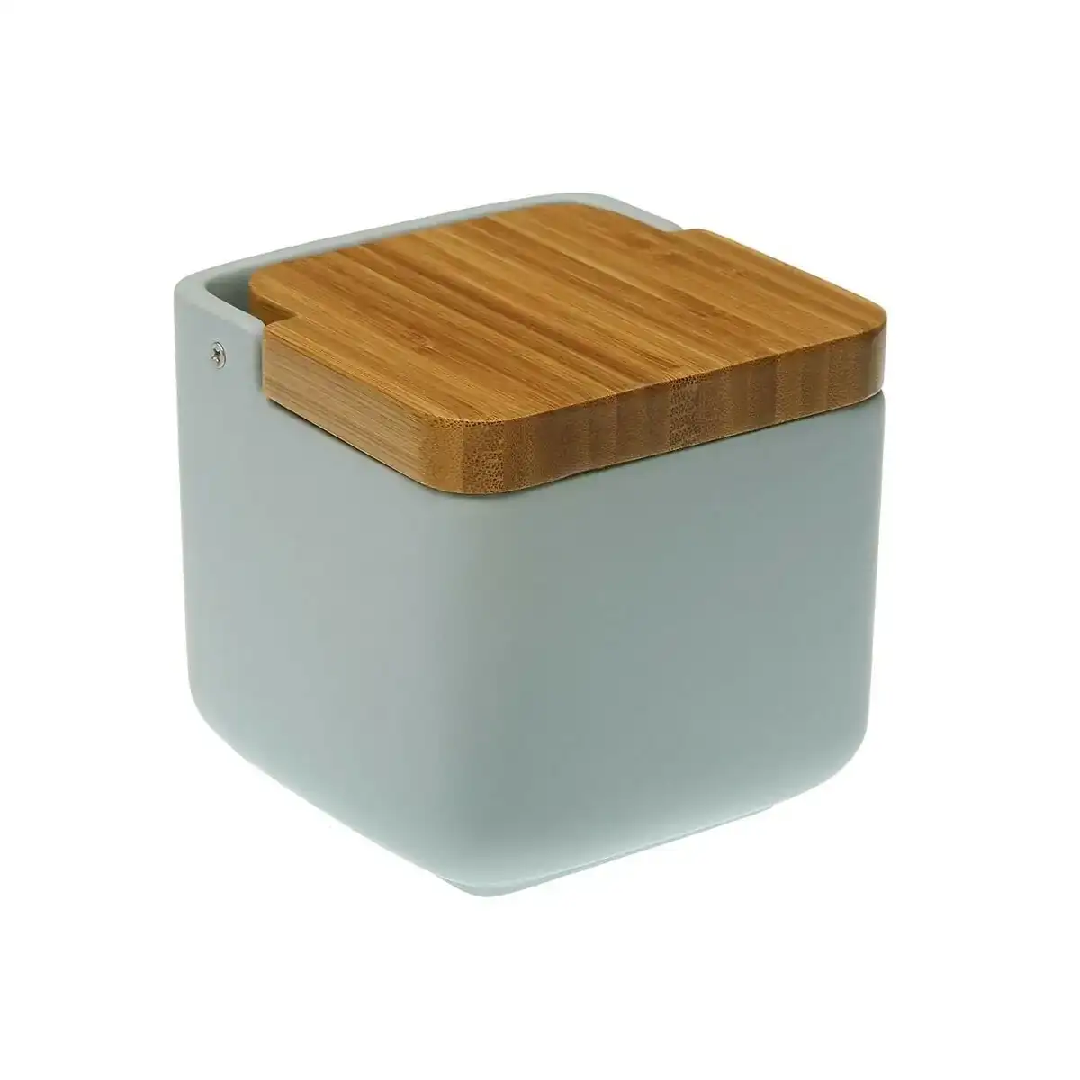 Saliere avec couvercle versa aigue marine ceramique_3084. Bienvenue dans l'univers captivant de DIAYTAR COTE D'IVOIRE - Votre Plateforme de Shopping Tout-en-Un. Parcourez notre boutique en ligne pour découvrir des produits uniques, allant des articles ménagers aux élégants accessoires de mode.