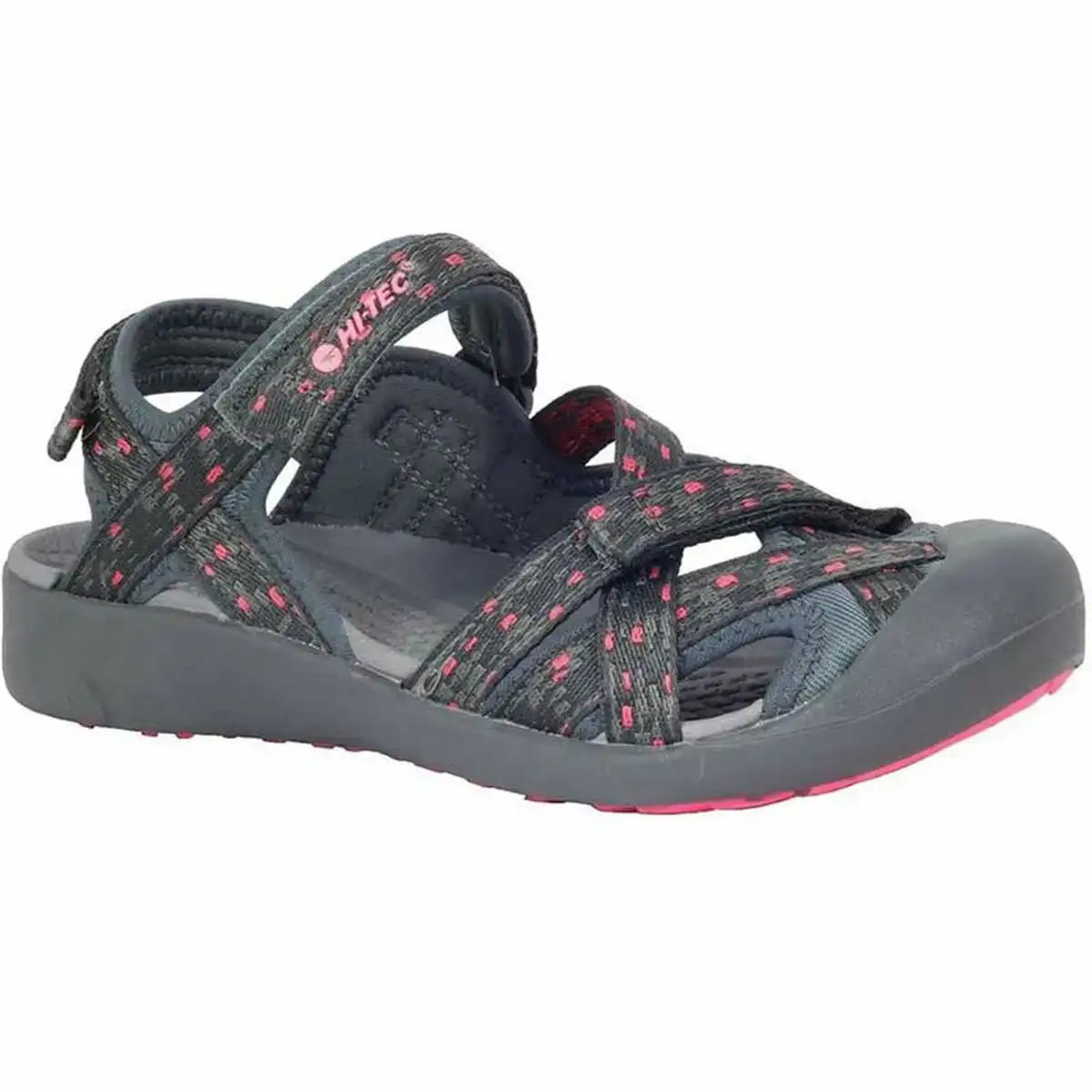 Sandales de montagne hi tec munda multicouleur_4500. DIAYTAR COTE D'IVOIRE - L'Art de Choisir, l'Art de S'émerveiller. Explorez notre gamme de produits et laissez-vous émerveiller par des créations authentiques et des designs modernes.