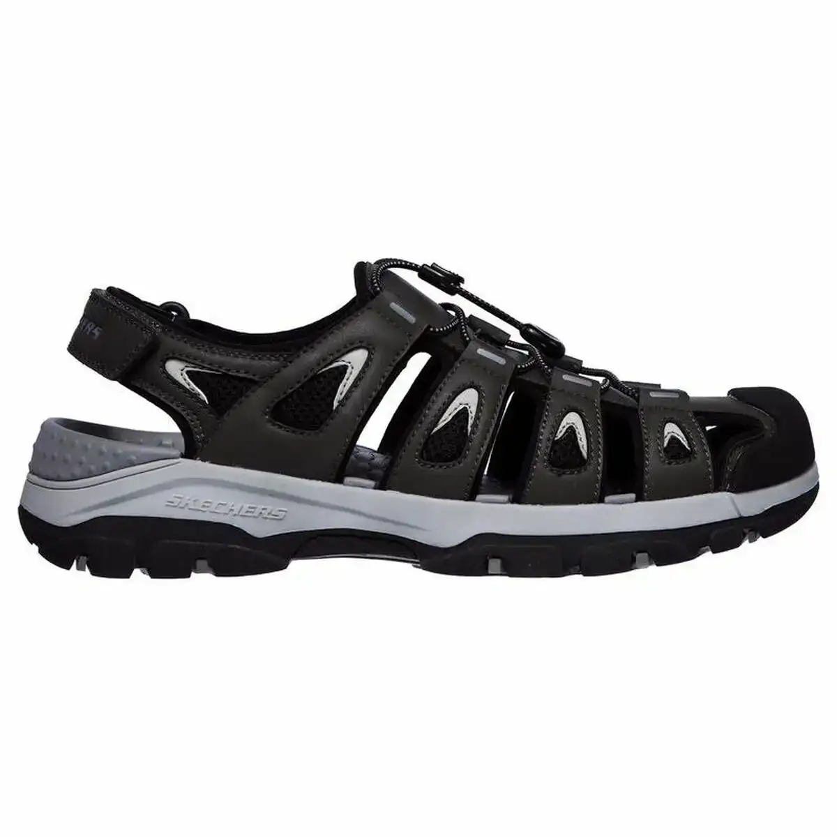 Sandales de montagne skechers tresmen outseen noir_6176. Bienvenue chez DIAYTAR COTE D'IVOIRE - Où Chaque Achat est un Geste d'Amour. Découvrez notre sélection minutieuse et choisissez des articles qui témoignent de votre passion.
