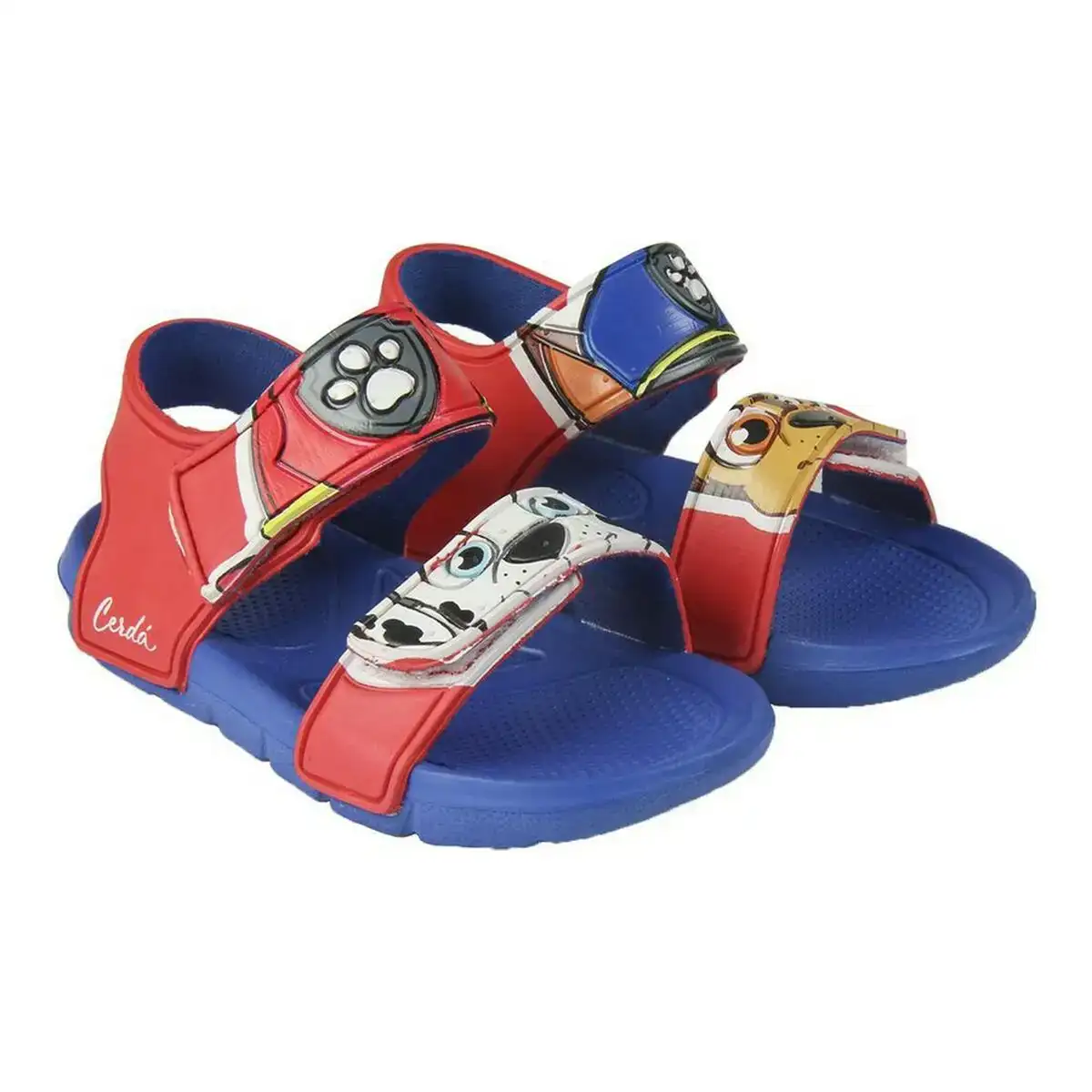 Sandales de plage the paw patrol bleu bleu clair_9582. Bienvenue chez DIAYTAR COTE D'IVOIRE - Où le Shopping Devient un Plaisir. Découvrez notre boutique en ligne et trouvez des trésors qui égaieront chaque jour de votre vie.